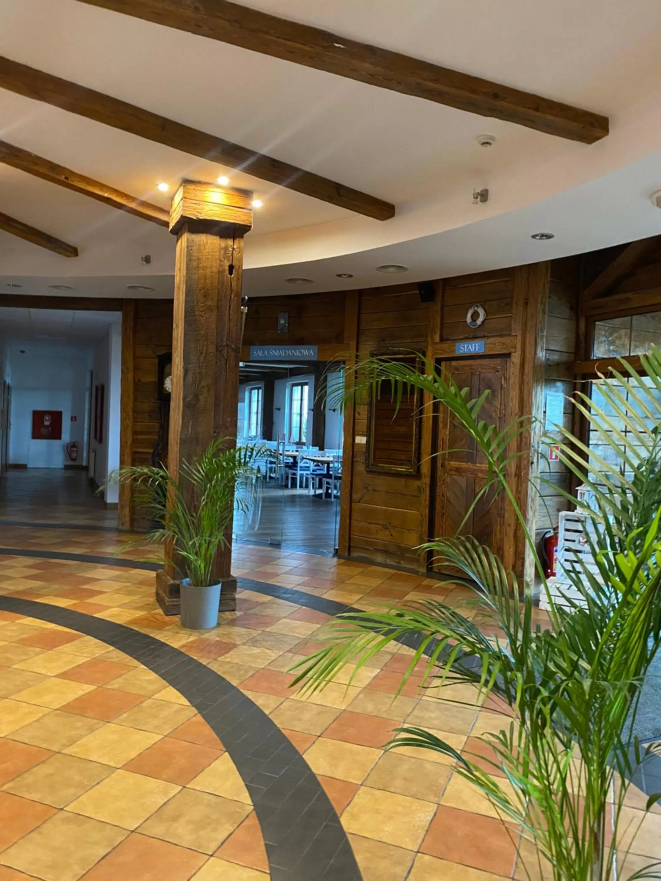 HOTEL CICHA WODA NIEPORĘT