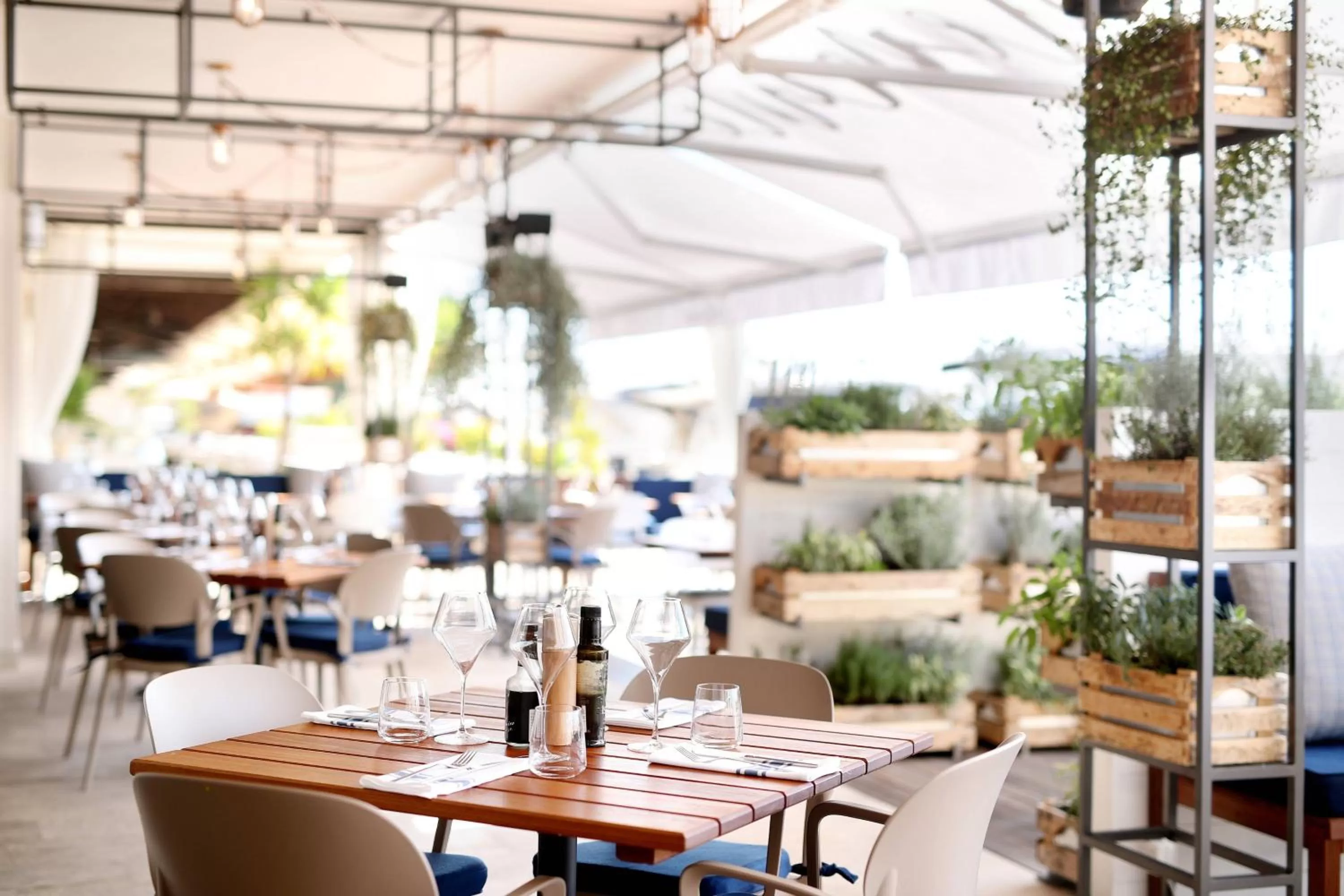 Property building in Le Meridien Lav Split