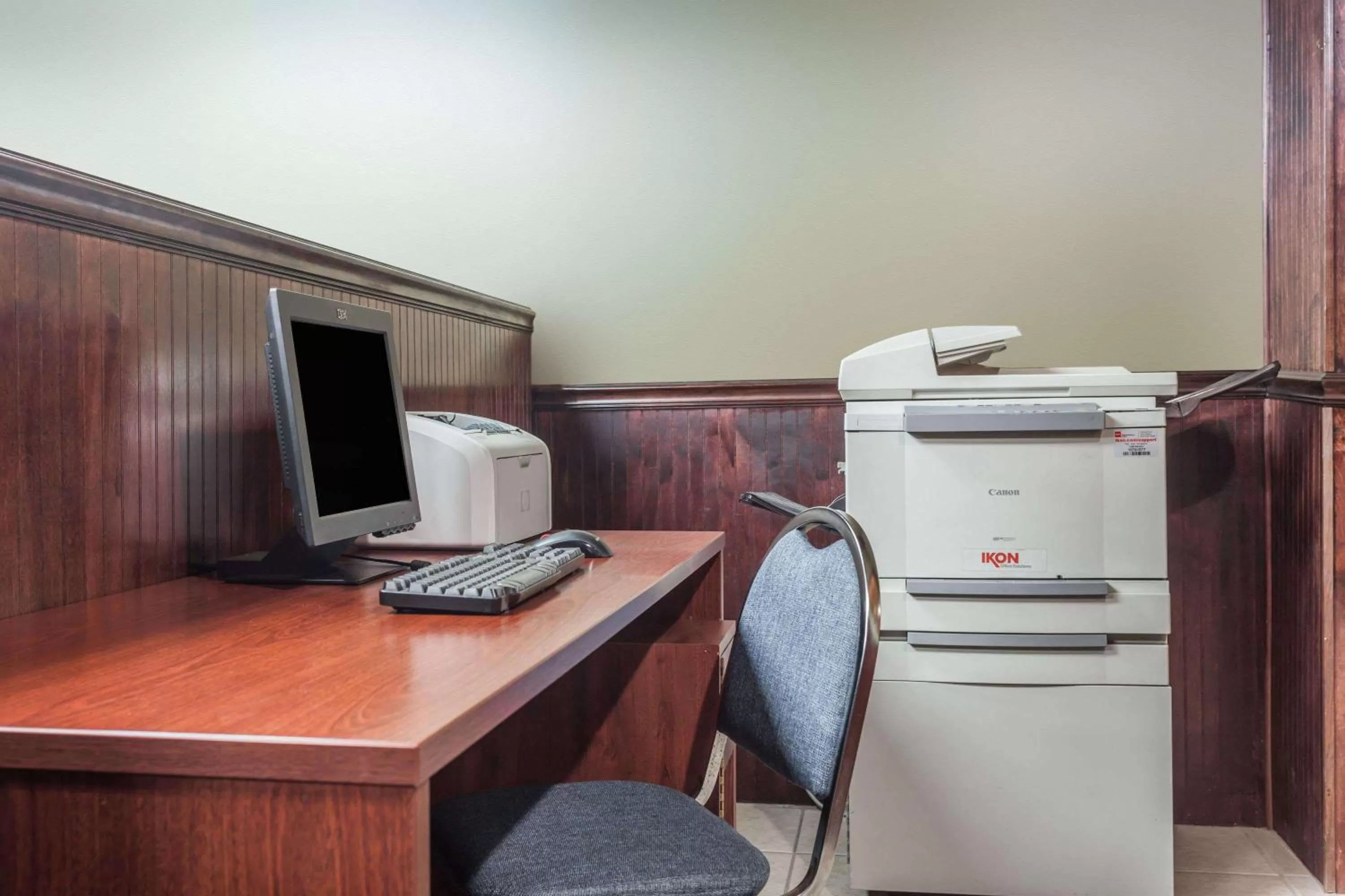 On site in Days Inn & Suites by Wyndham Lexington