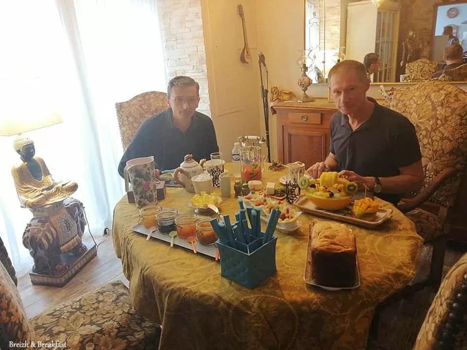 Breizh & Breakfast