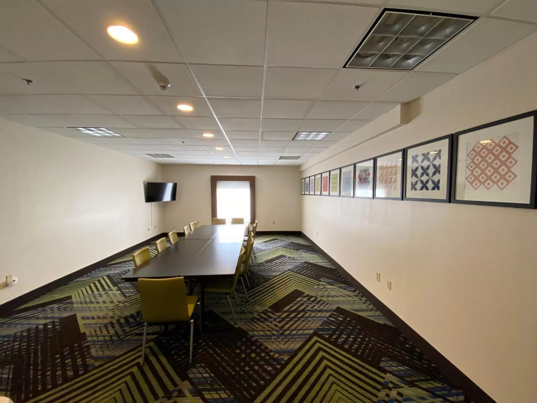 Meeting/conference room in Holiday Inn Express North Myrtle Beach - Little River by IHG
