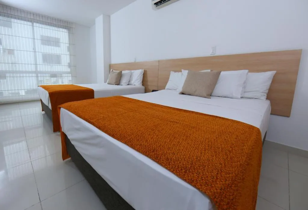 Photo of the whole room, Bed in Hotel Cabreromar