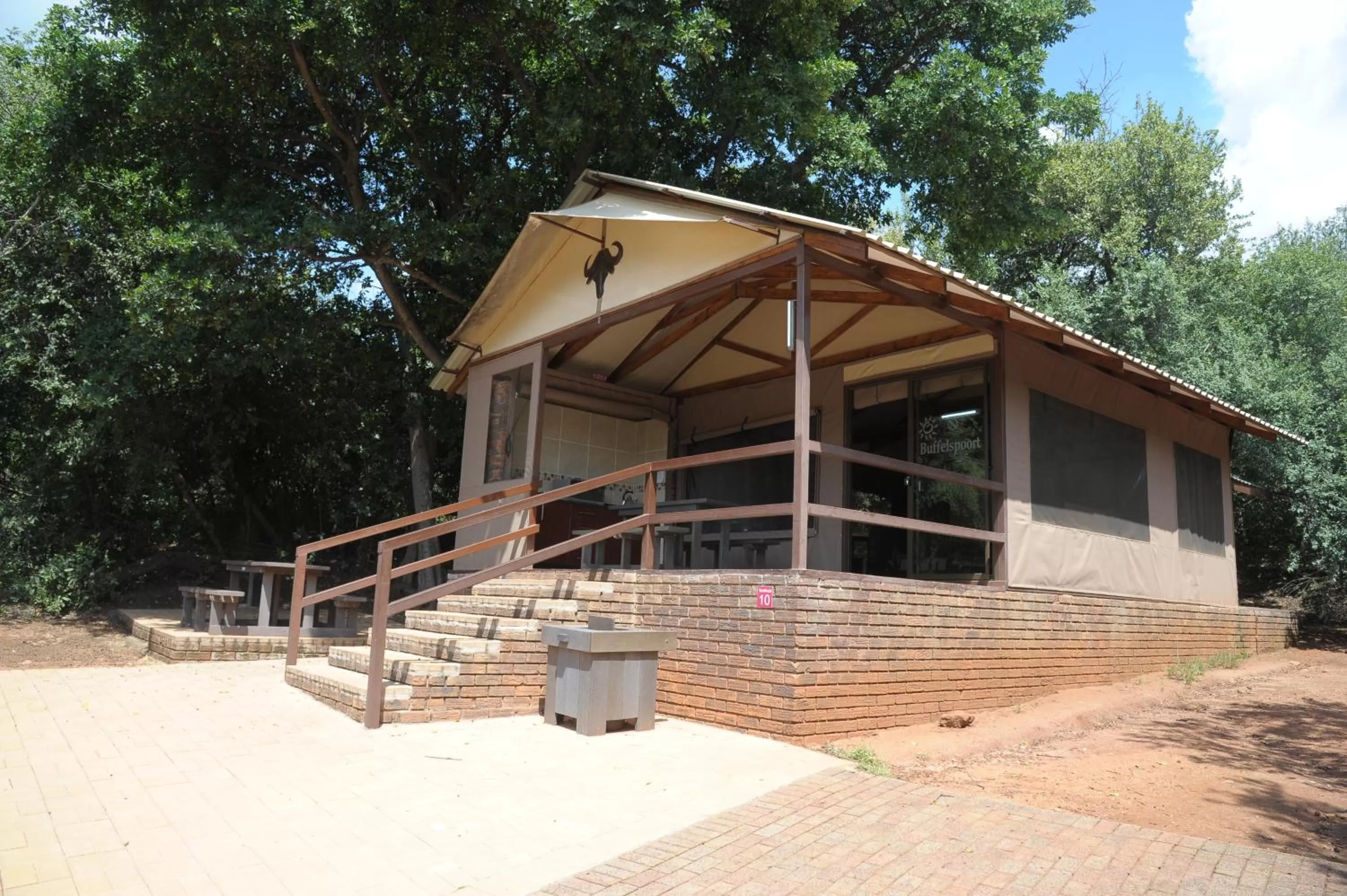 Property Building in ATKV Buffelspoort