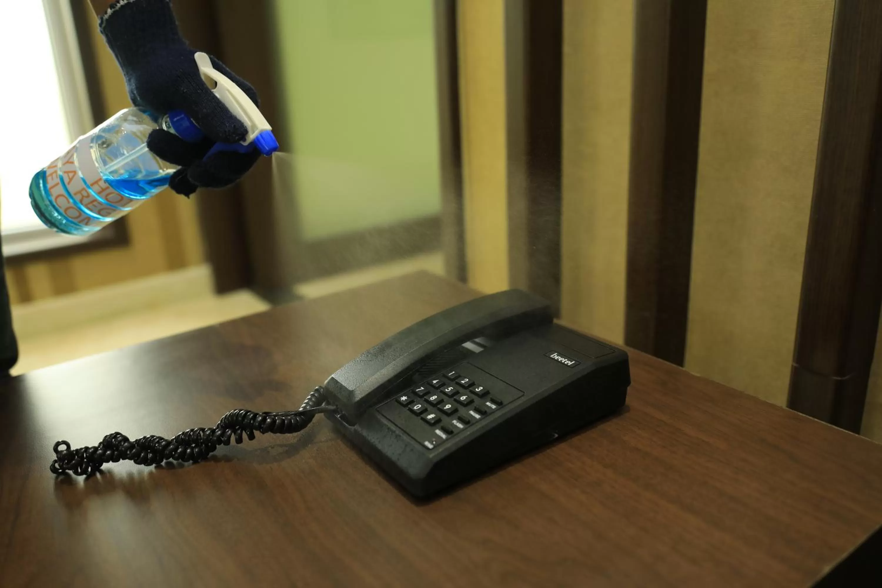 Property building in Laya Regency