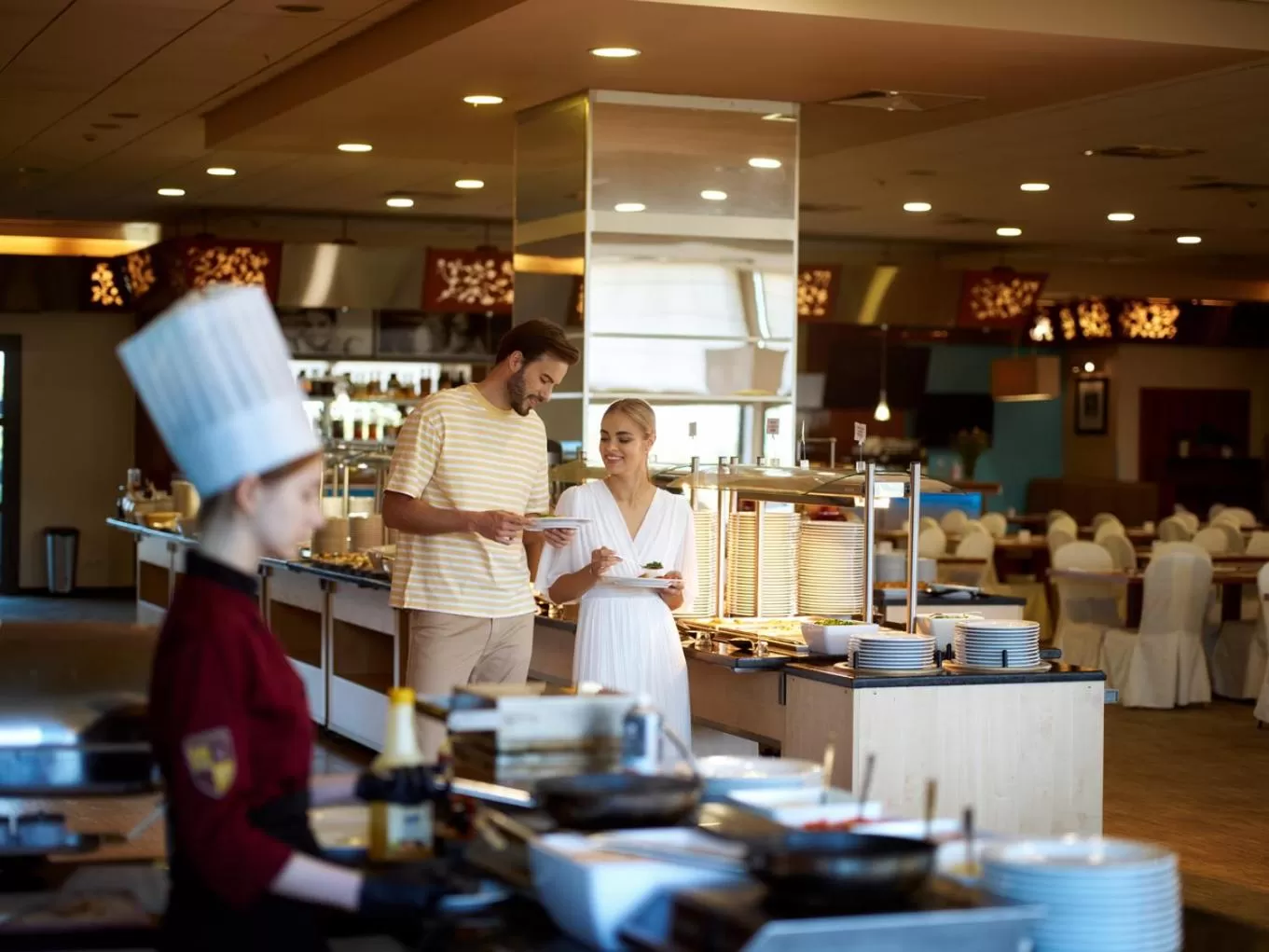 Restaurant/places to eat in Arka Medical Spa