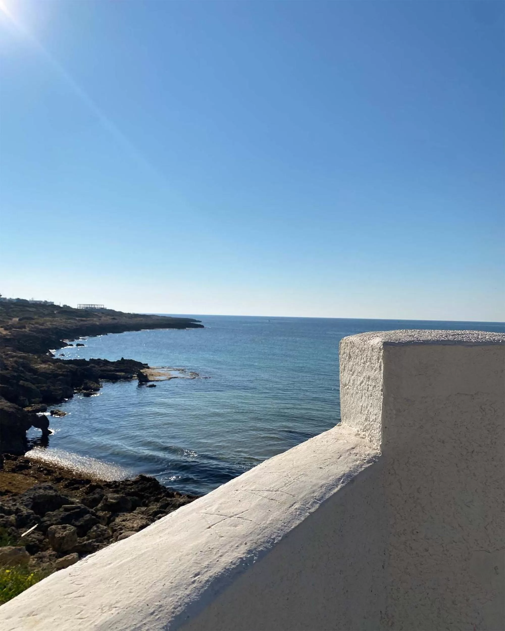 Natural landscape in BlueBay Residence Resort