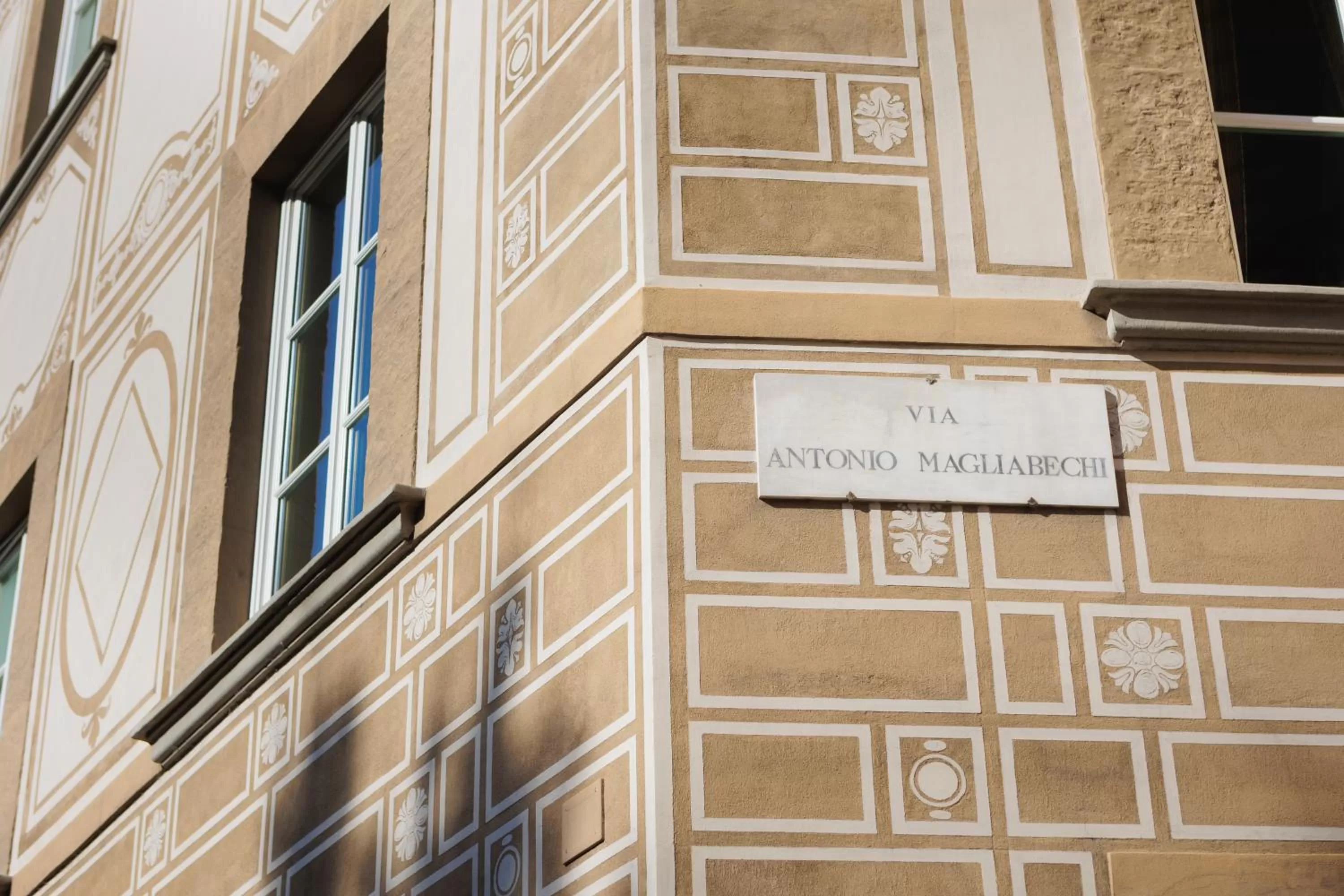 Property building in Maison Santa Croce