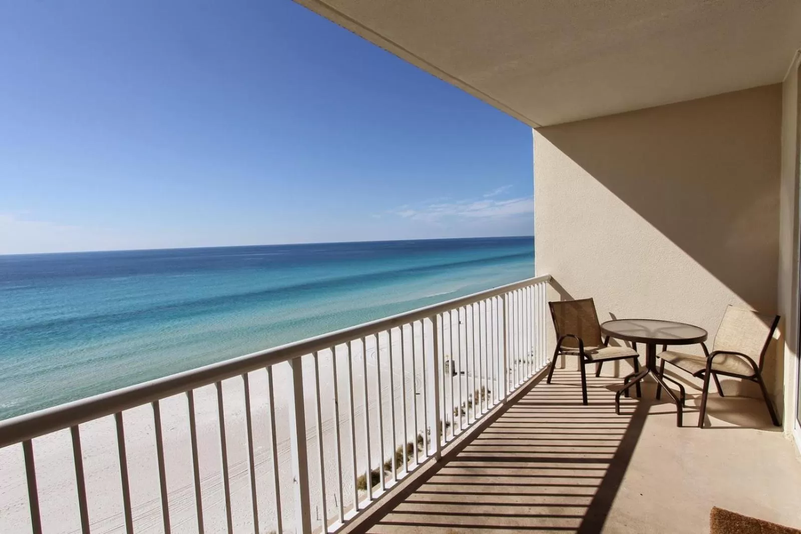 Balcony/Terrace in Majestic Beach Resort, Panama City Beach, Fl