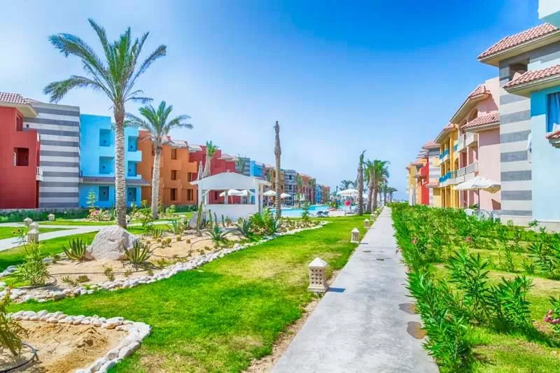 Porto matrouh chalets