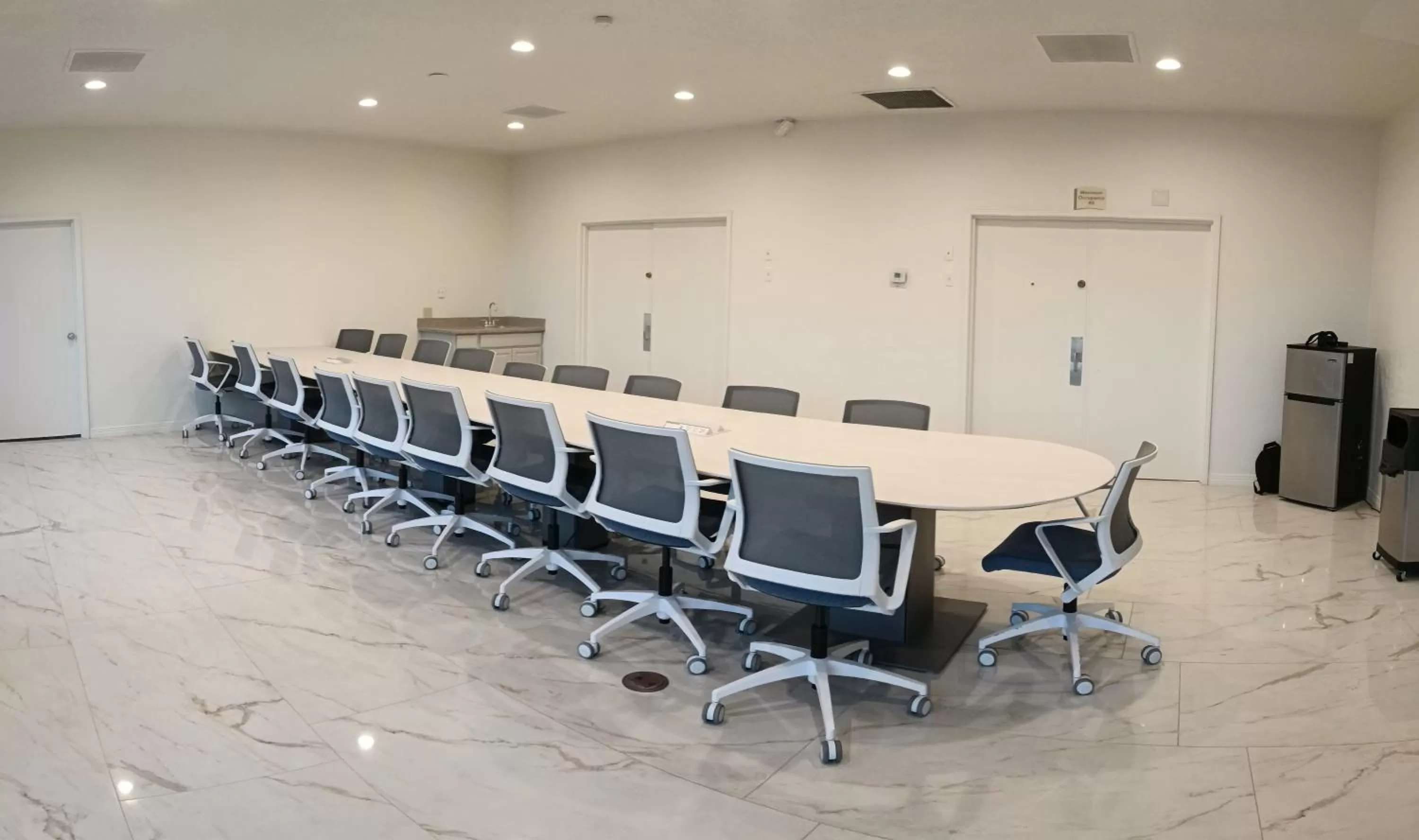 Meeting/conference room in Hotel Americana