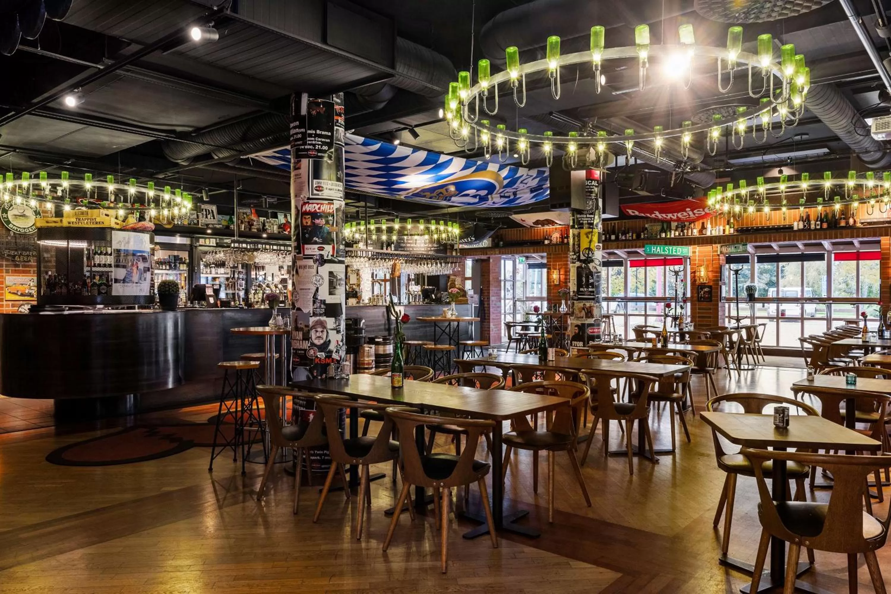 Restaurant/places to eat in Best Western Gustaf Wasa Hotel