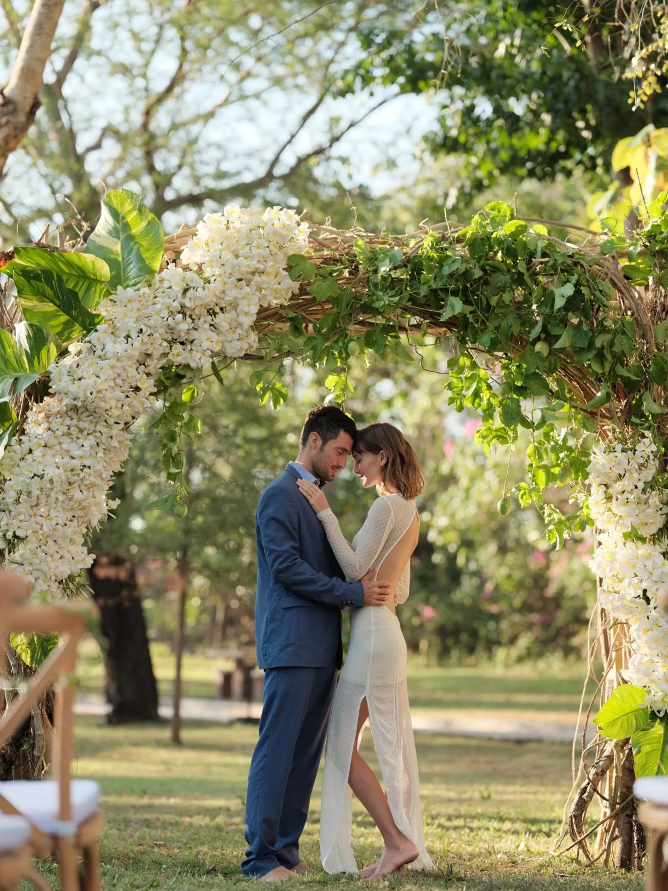 Entertainment in Mimpi Resort Menjangan