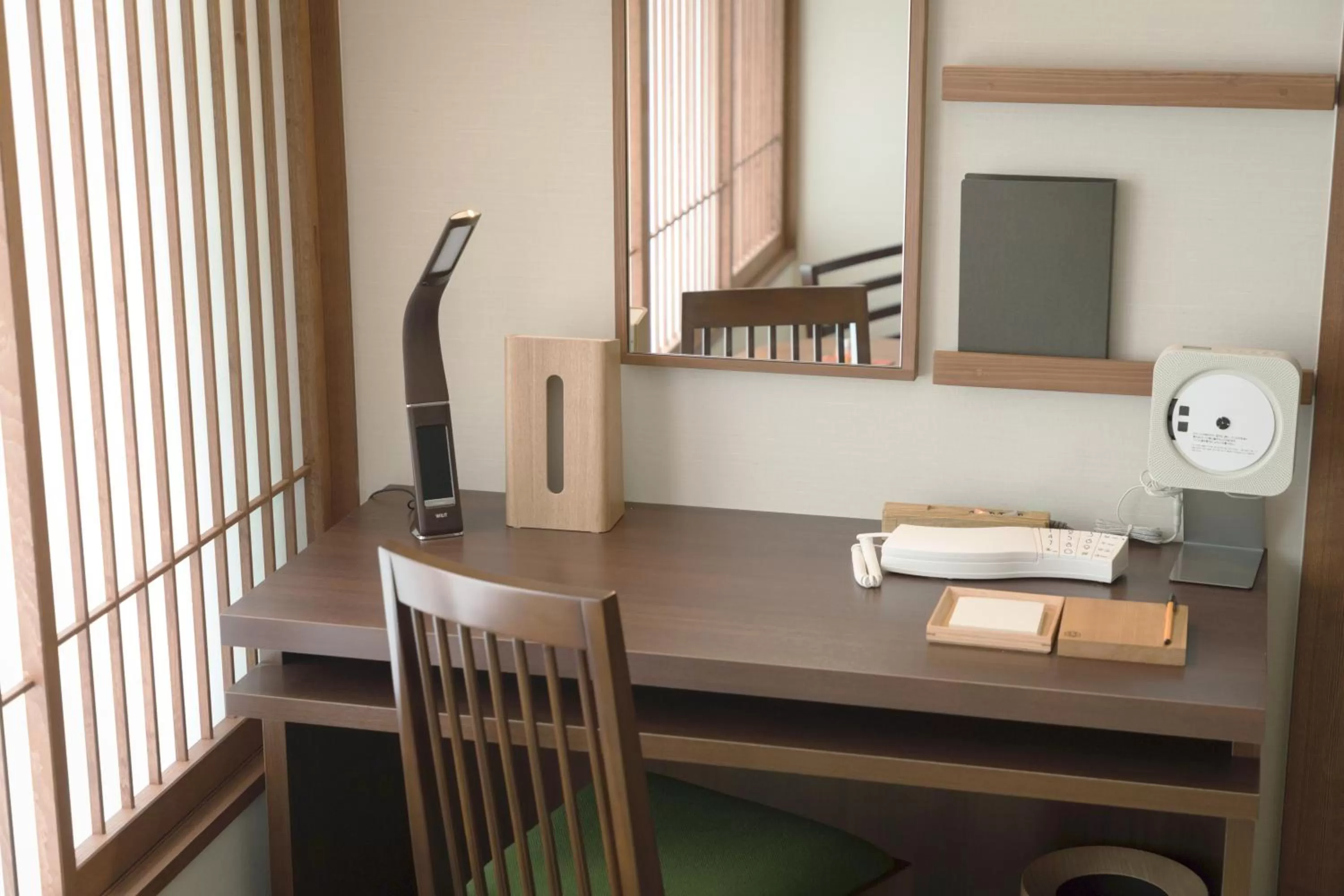 Photo of the whole room in Hotel Miyajima Villa