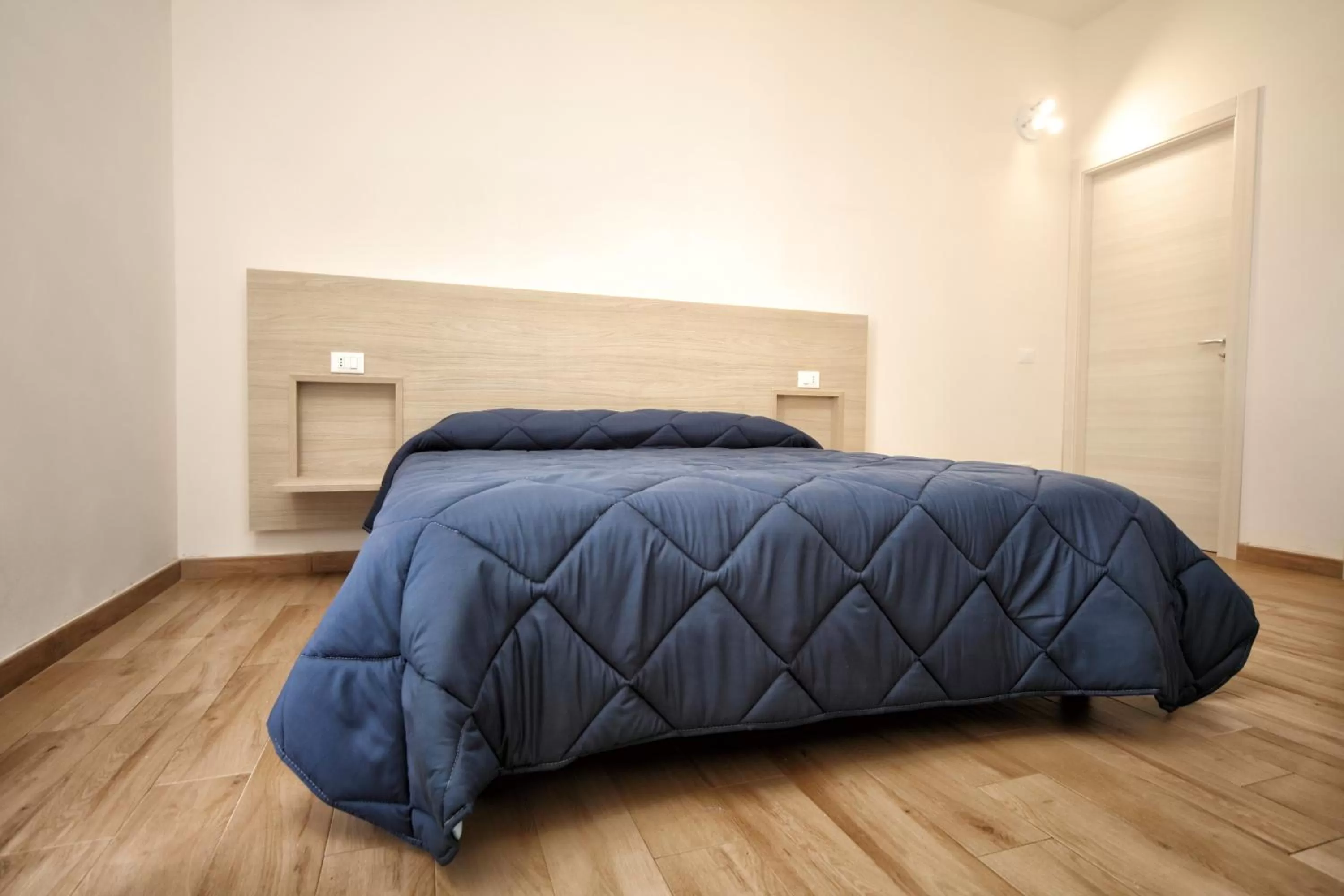 Bedroom in Plaia Resort