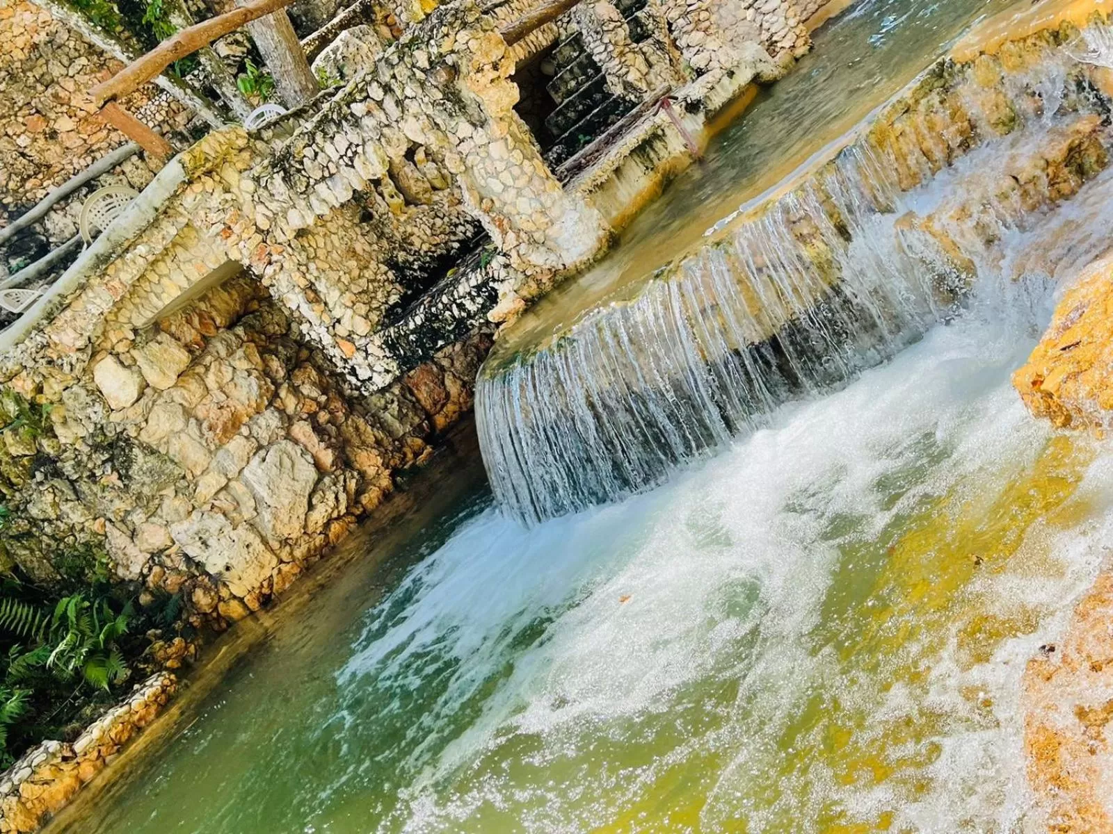 Swimming pool in Altos de Caño Hondo