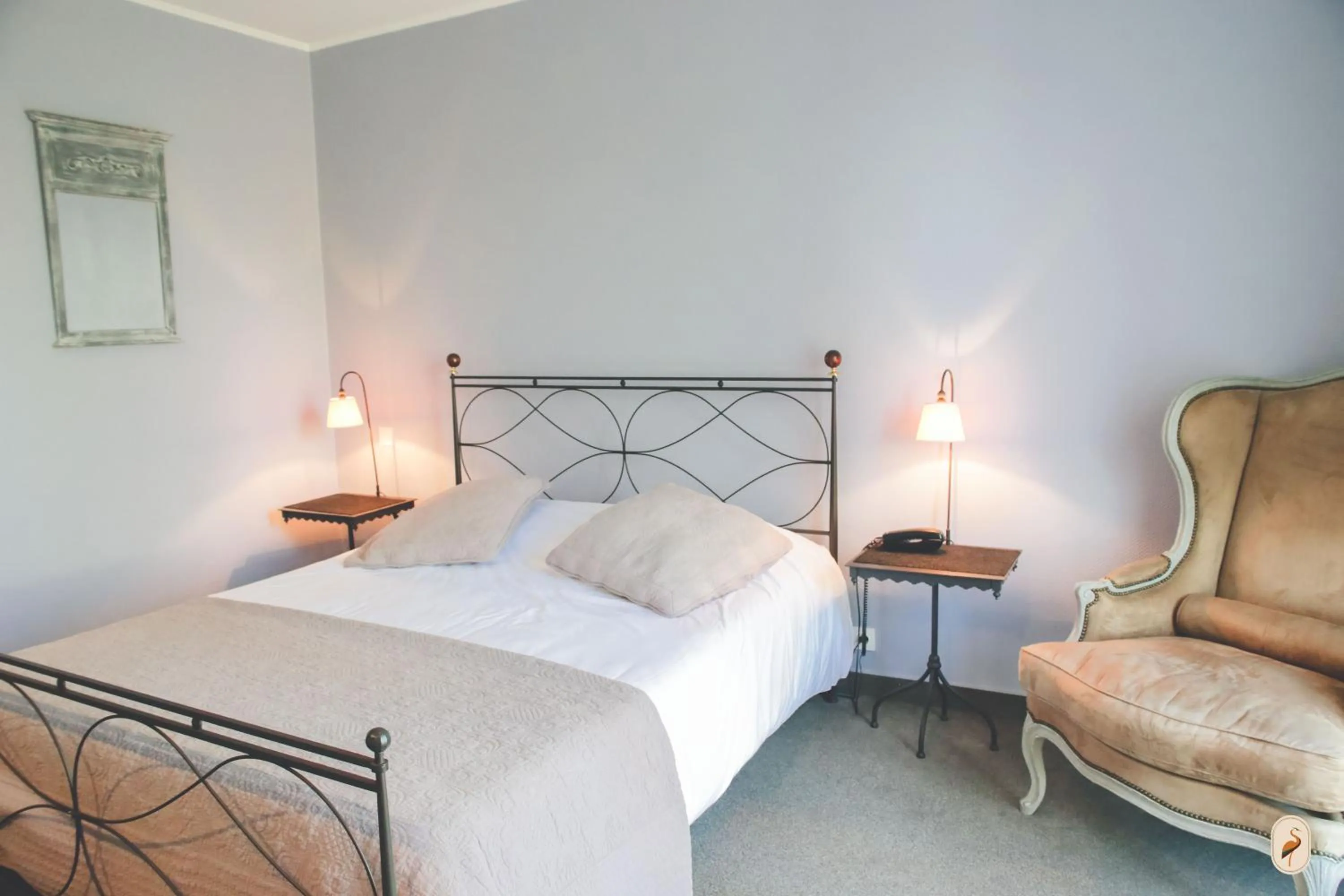Standard Double or Twin Room in Domaine de l'Echassier, The Originals Relais