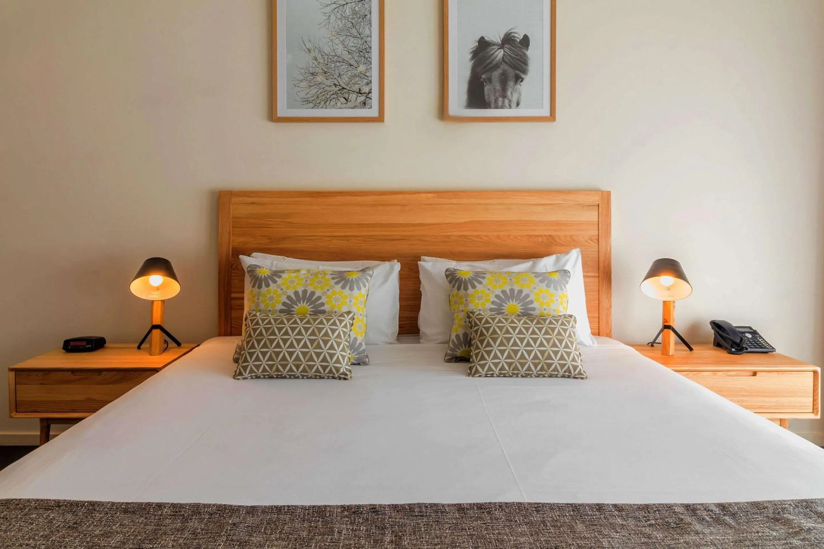 Bedroom, Bed in The Manna Of Hahndorf