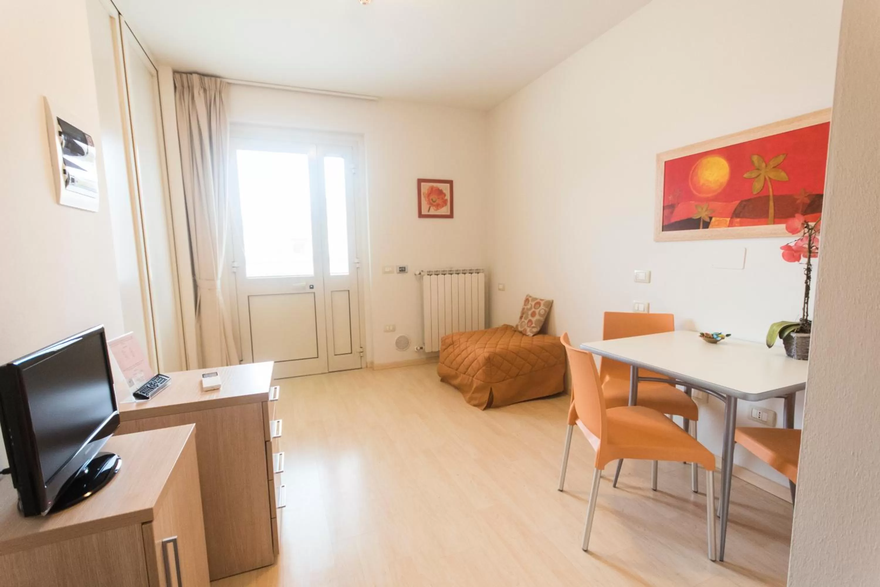 Living room in Stilhotel