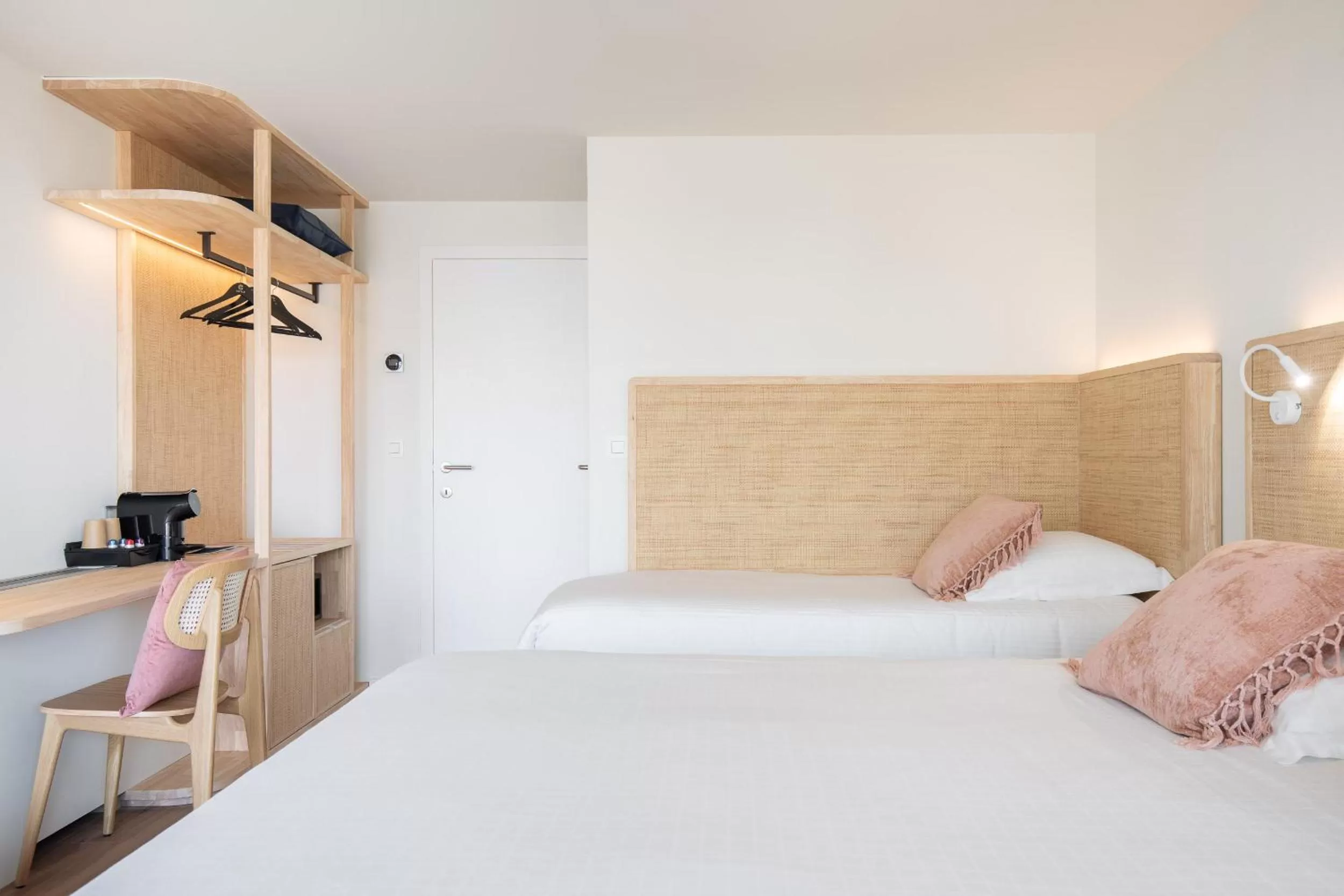 Bedroom, Bed in C-Hotels Zeegalm