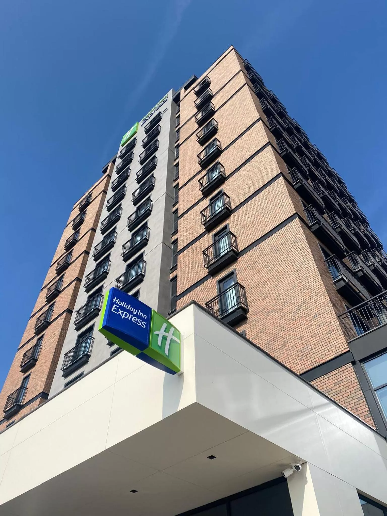 Property building in Holiday Inn Express - Ankara - Airport by IHG