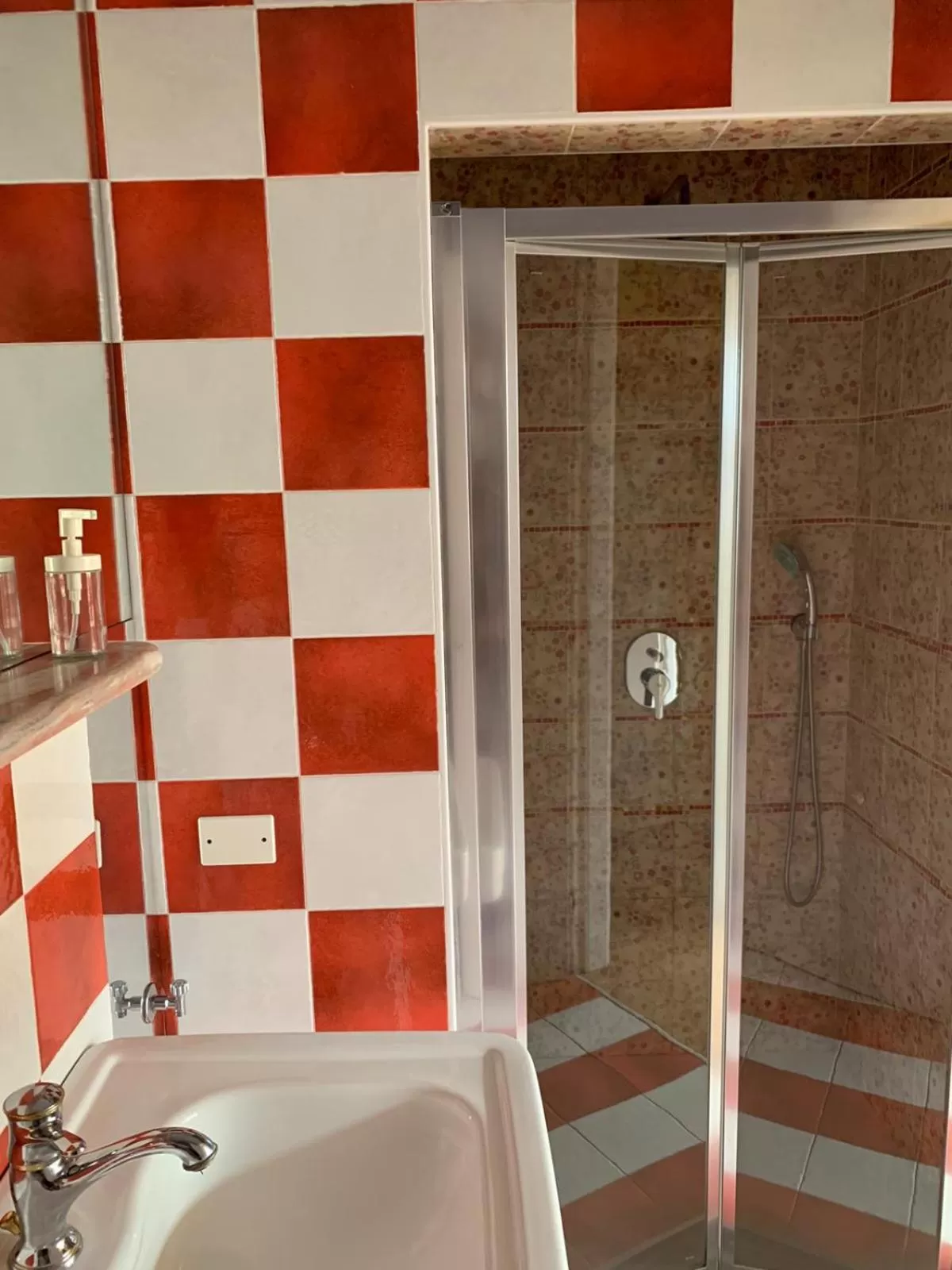 Bathroom in Borgo al Sole by Garda Facilities