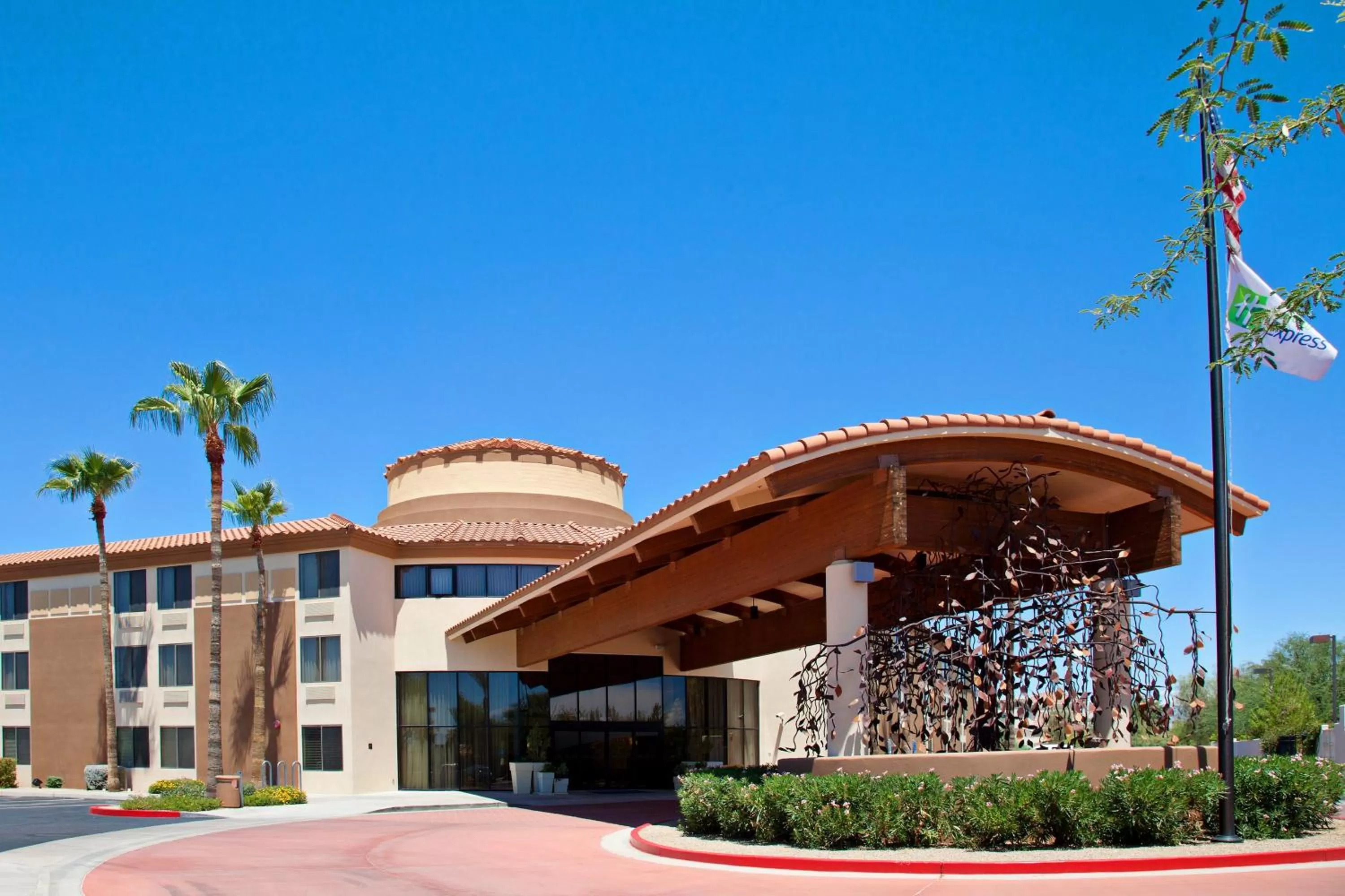 Property building in Holiday Inn Express Scottsdale North by IHG