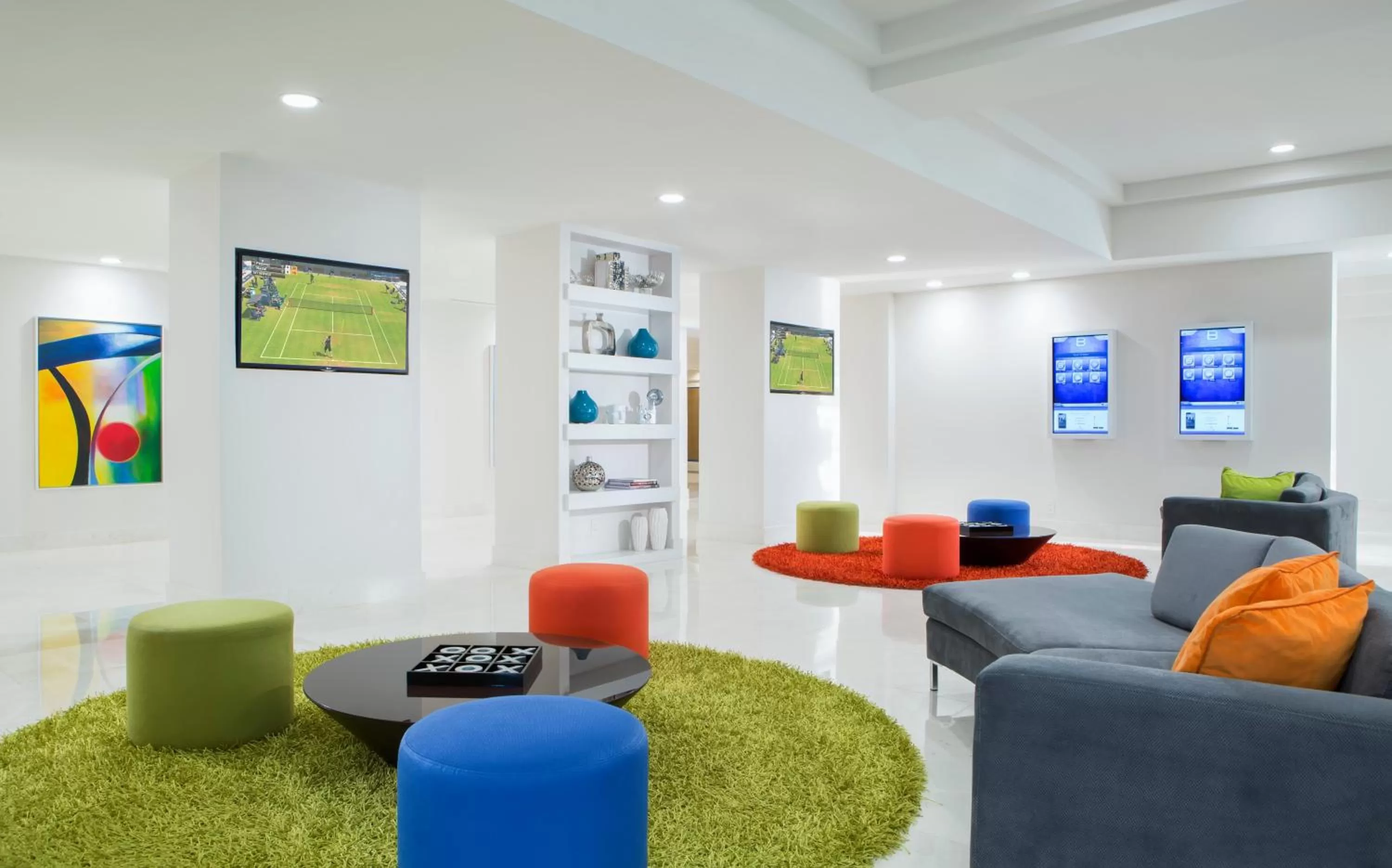 Lobby or reception in B Resort and Spa Located in Disney Springs Resort Area