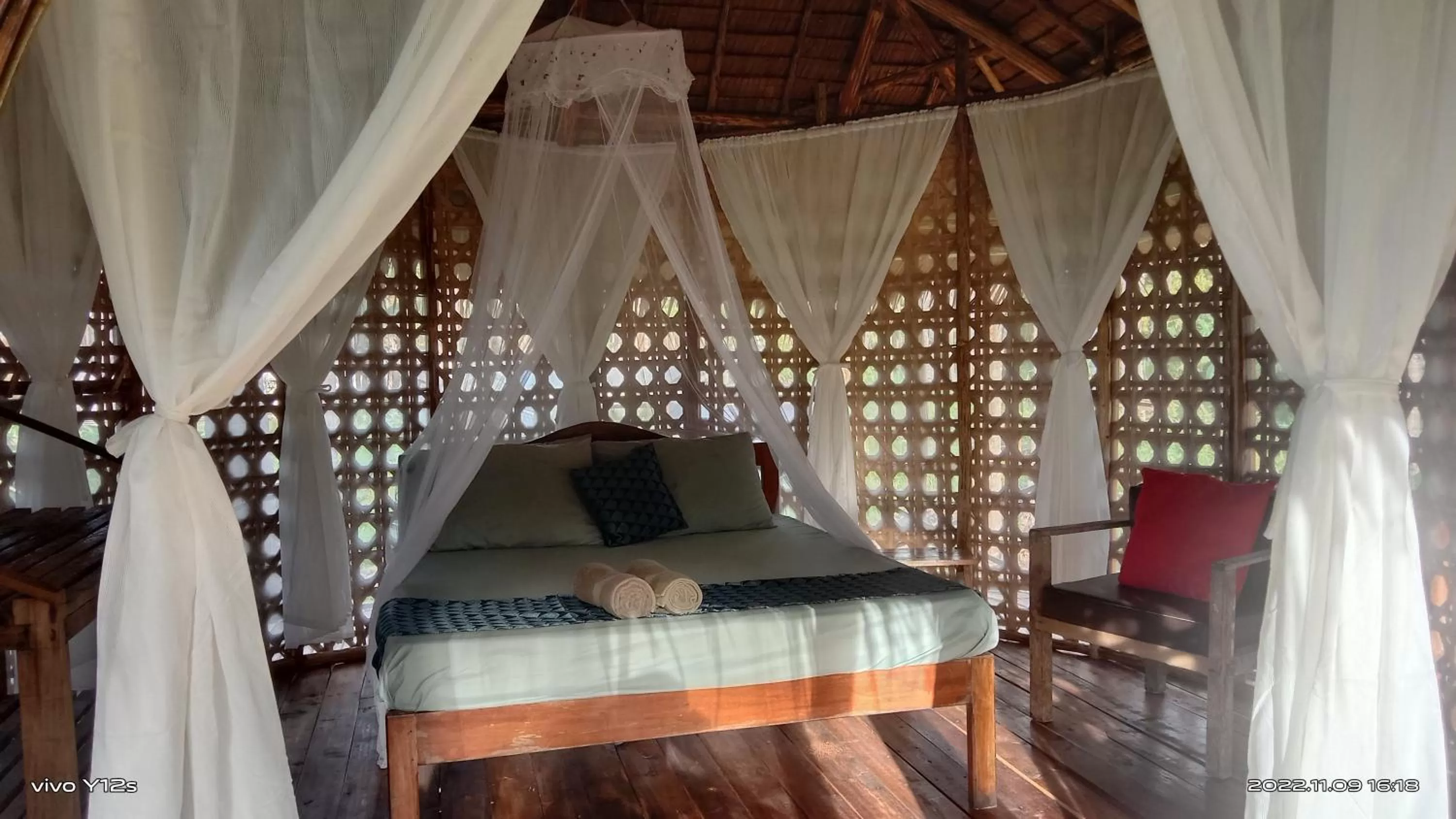 Prince John Beachfront Eco Bungalows and Restaurant