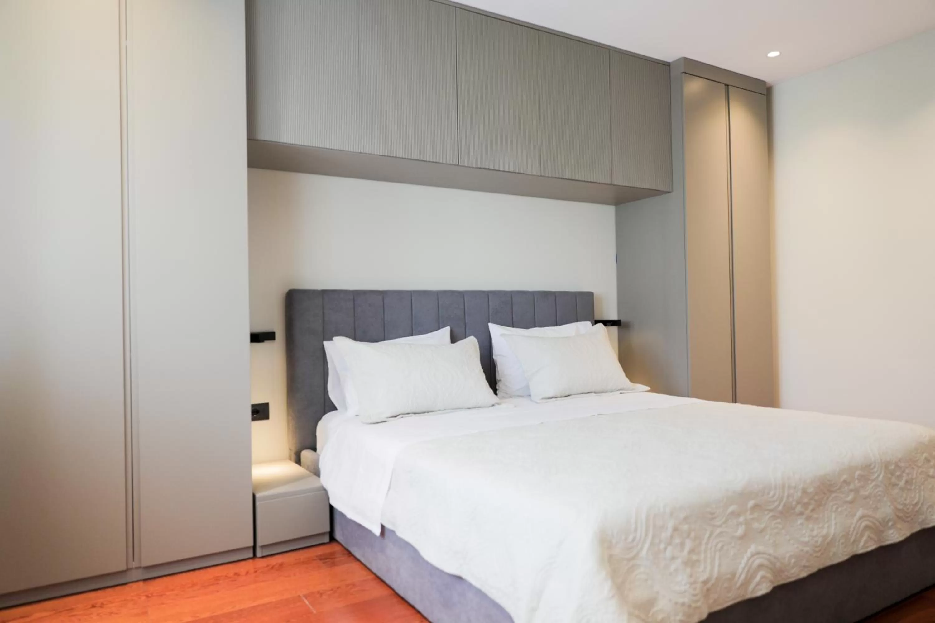 Bed in Artistic Tirana Blloku