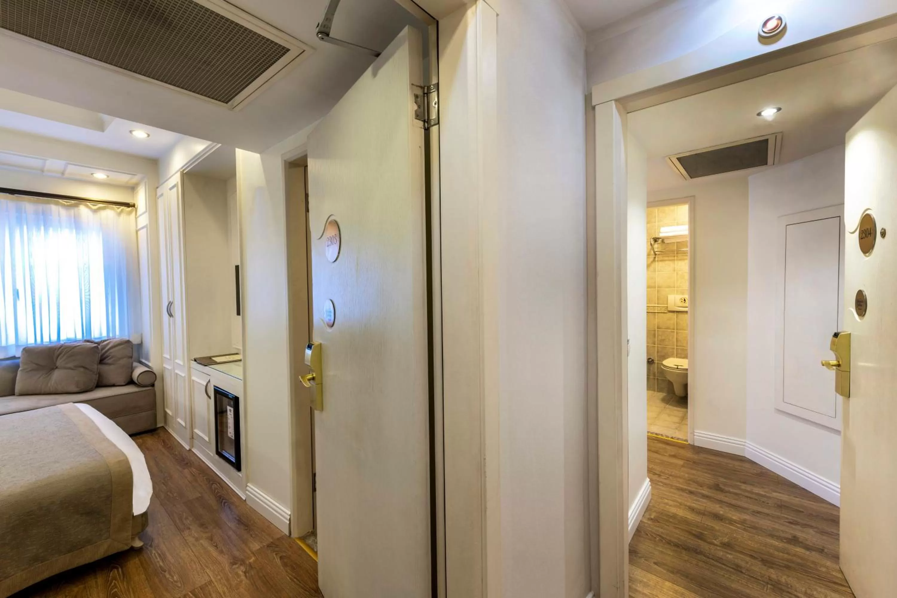 Family, Bed in Hotel Yasmak Sultan