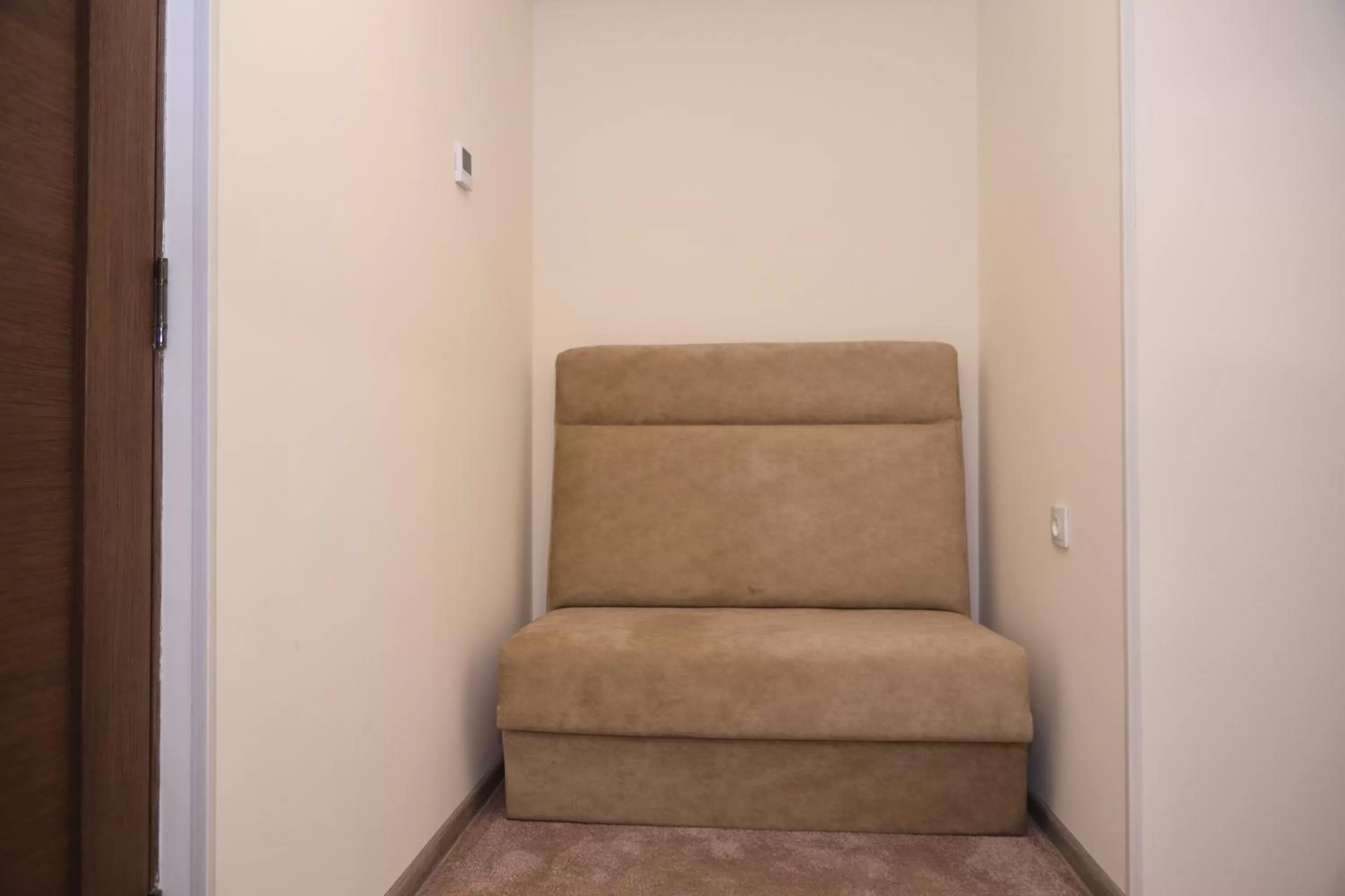 Seating area in DeLin Hotel And Tours