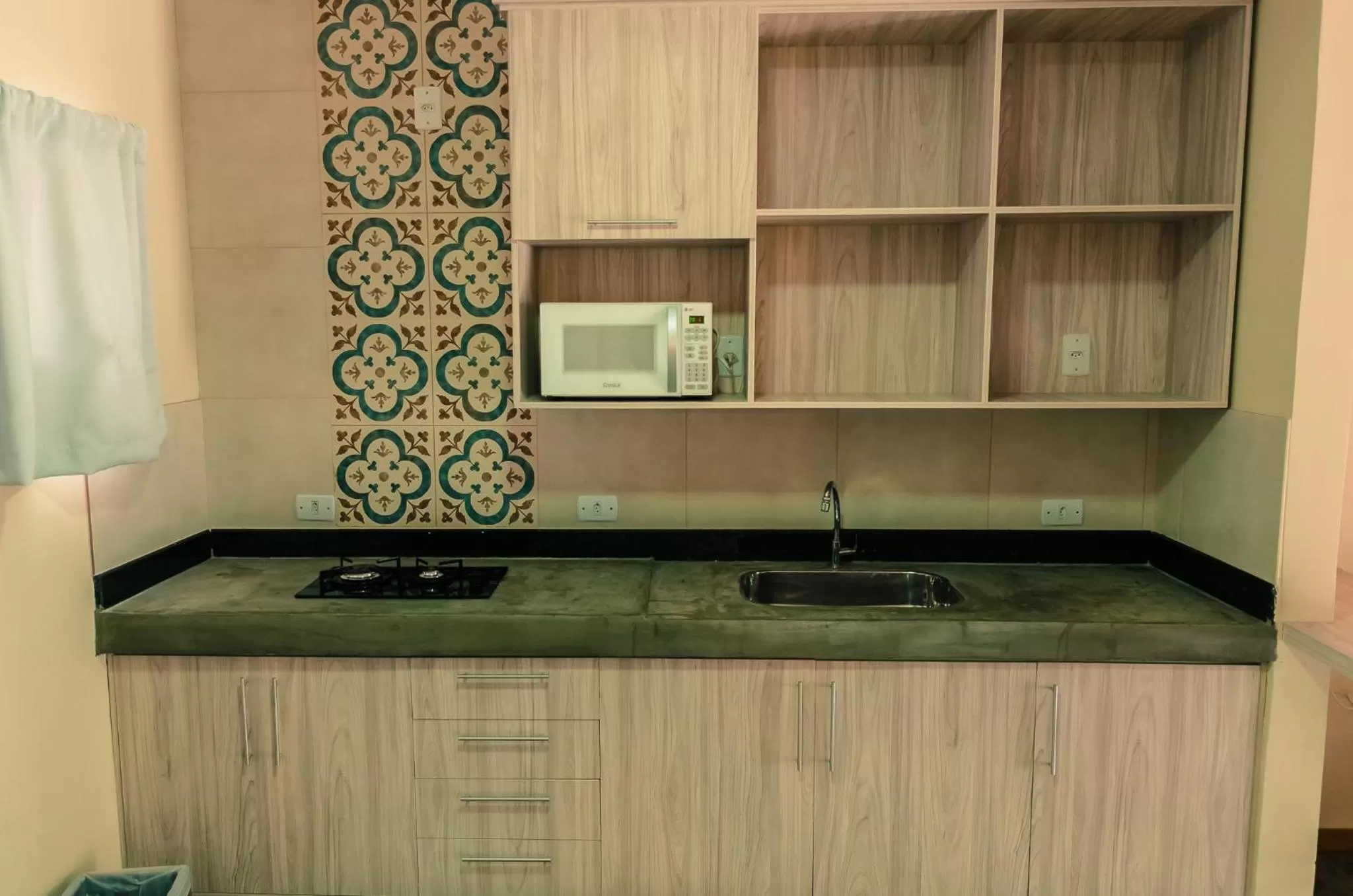 Kitchen or kitchenette in Residencial Brava Club Exclusive