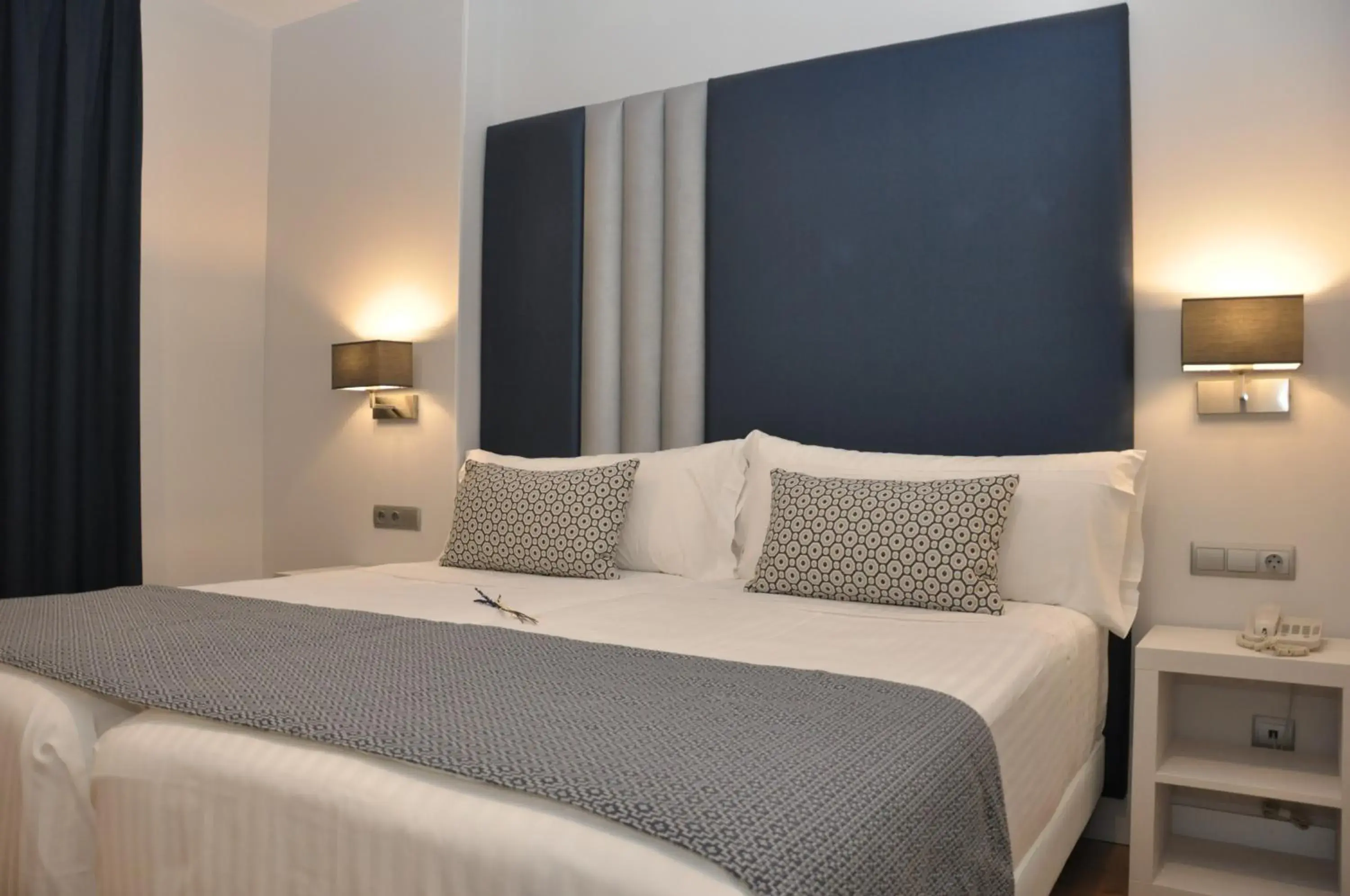 Standard Twin Room in Hotel Selu Standard Twin Room in Hotel Selu