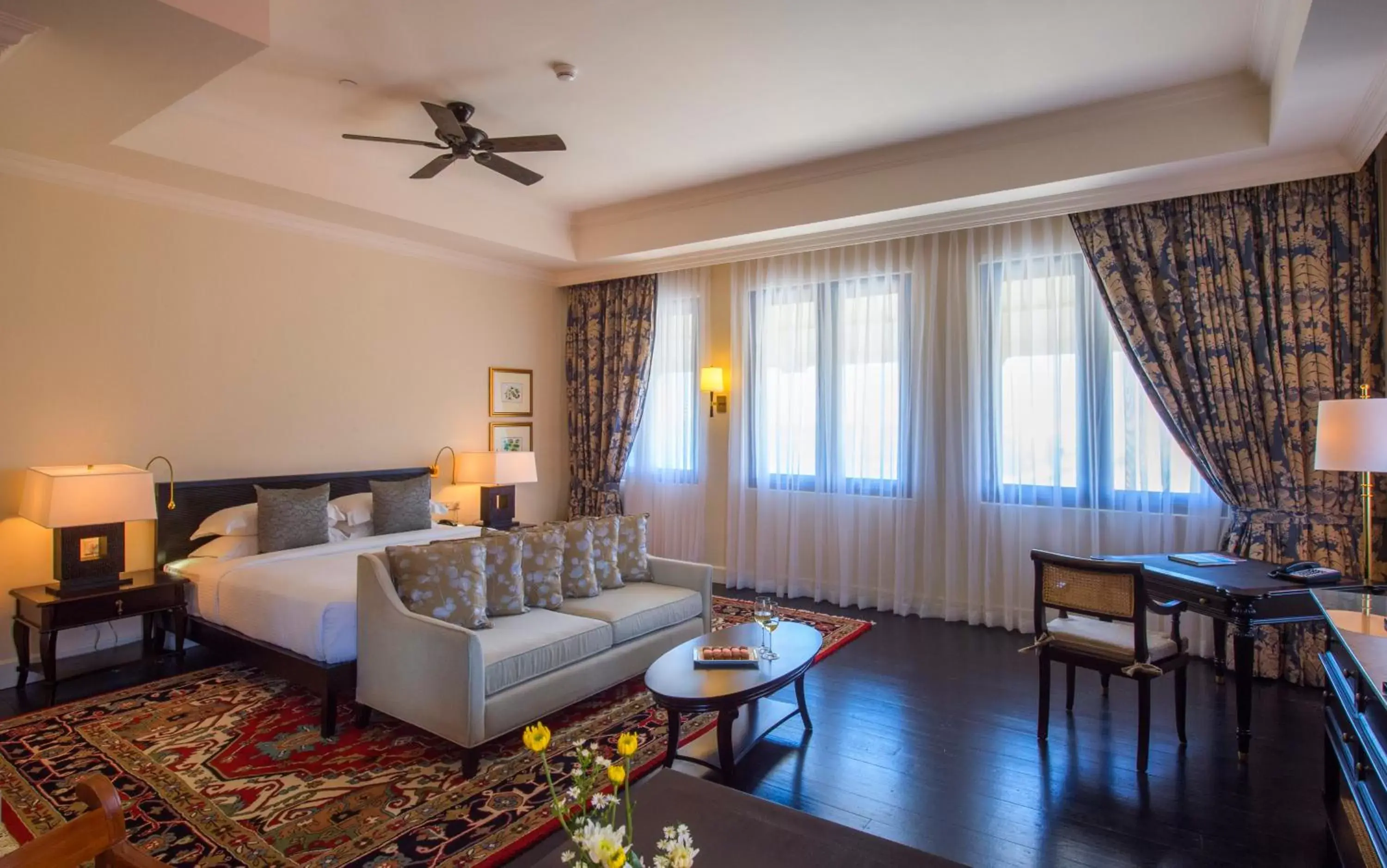 Heritage Junior Suite in Galle Face Hotel Heritage Junior Suite in Galle Face Hotel