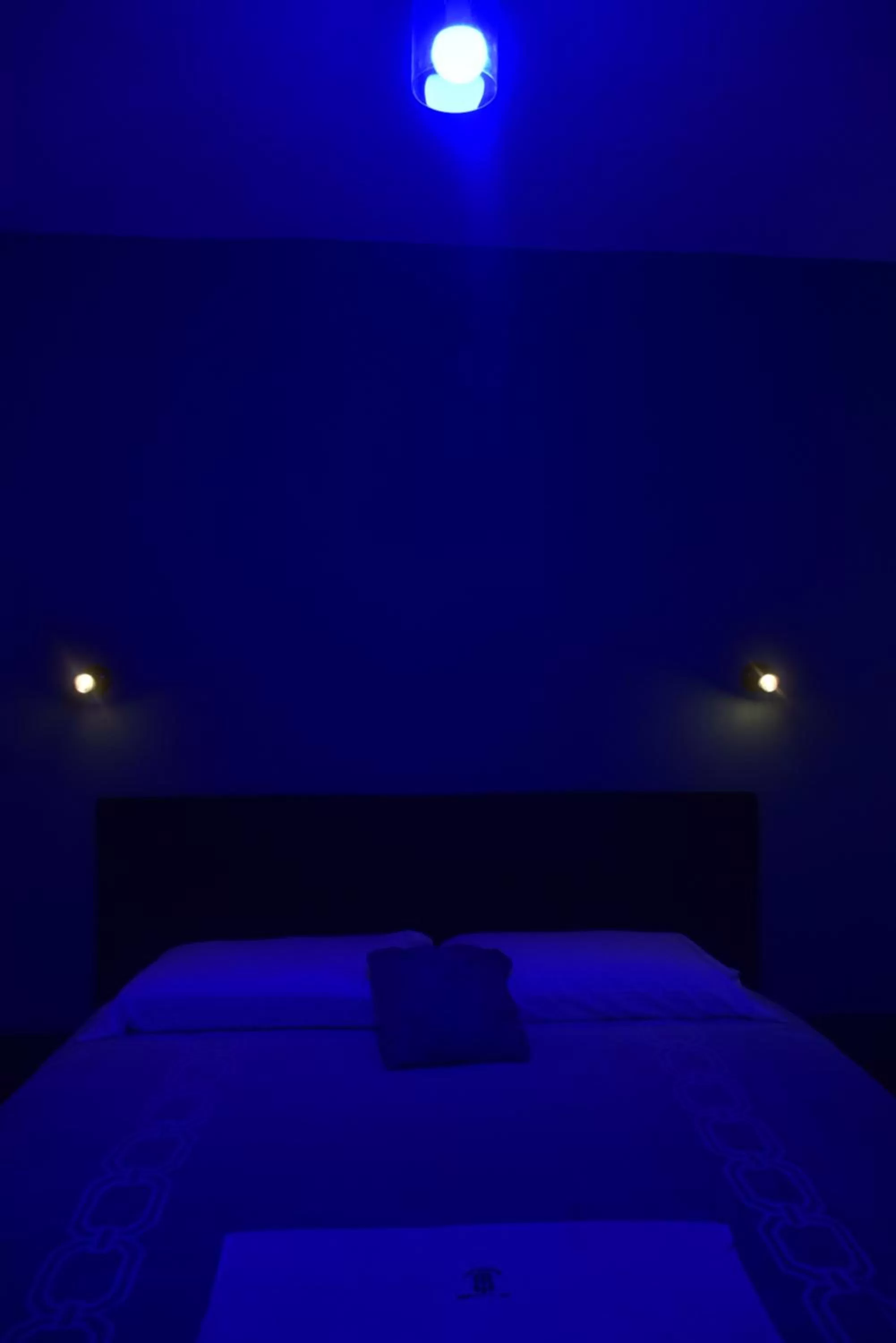 Bedroom in Hotel Bacaanda