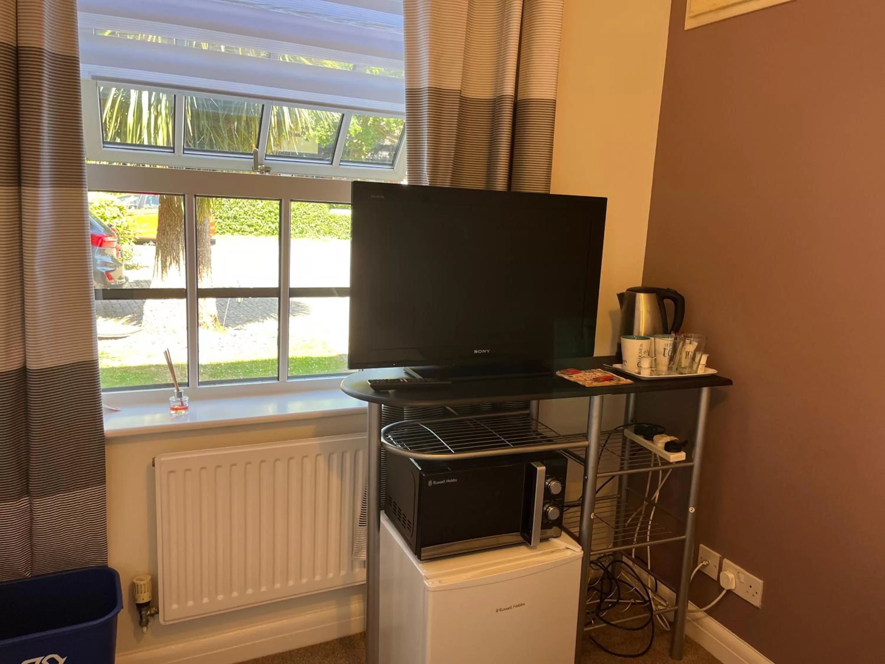 TV/Entertainment Center in SleepNeat