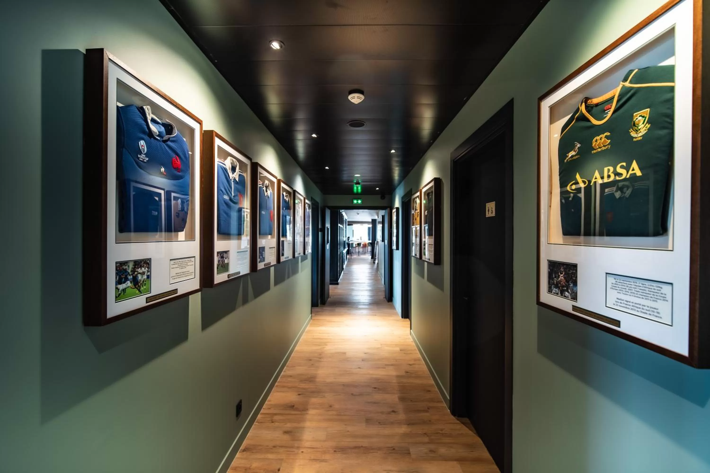 Property building in ibis Styles Castelnaudary