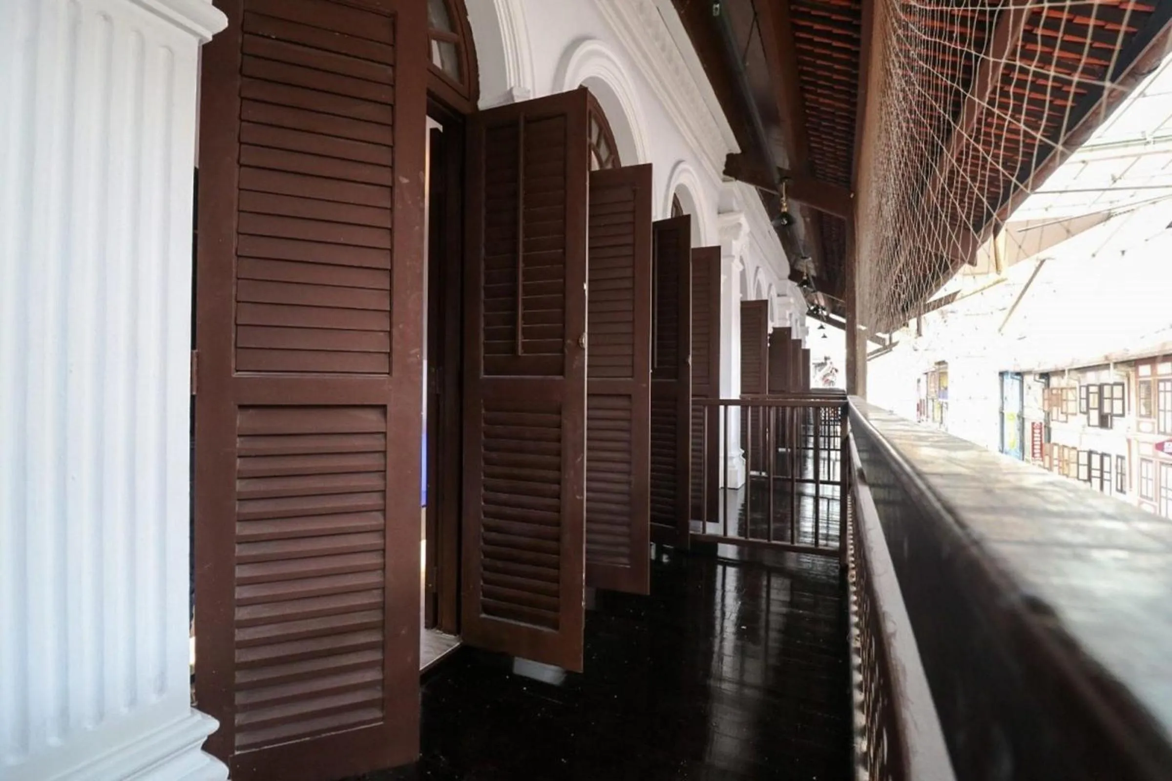 Hotel Calmo Chinatown