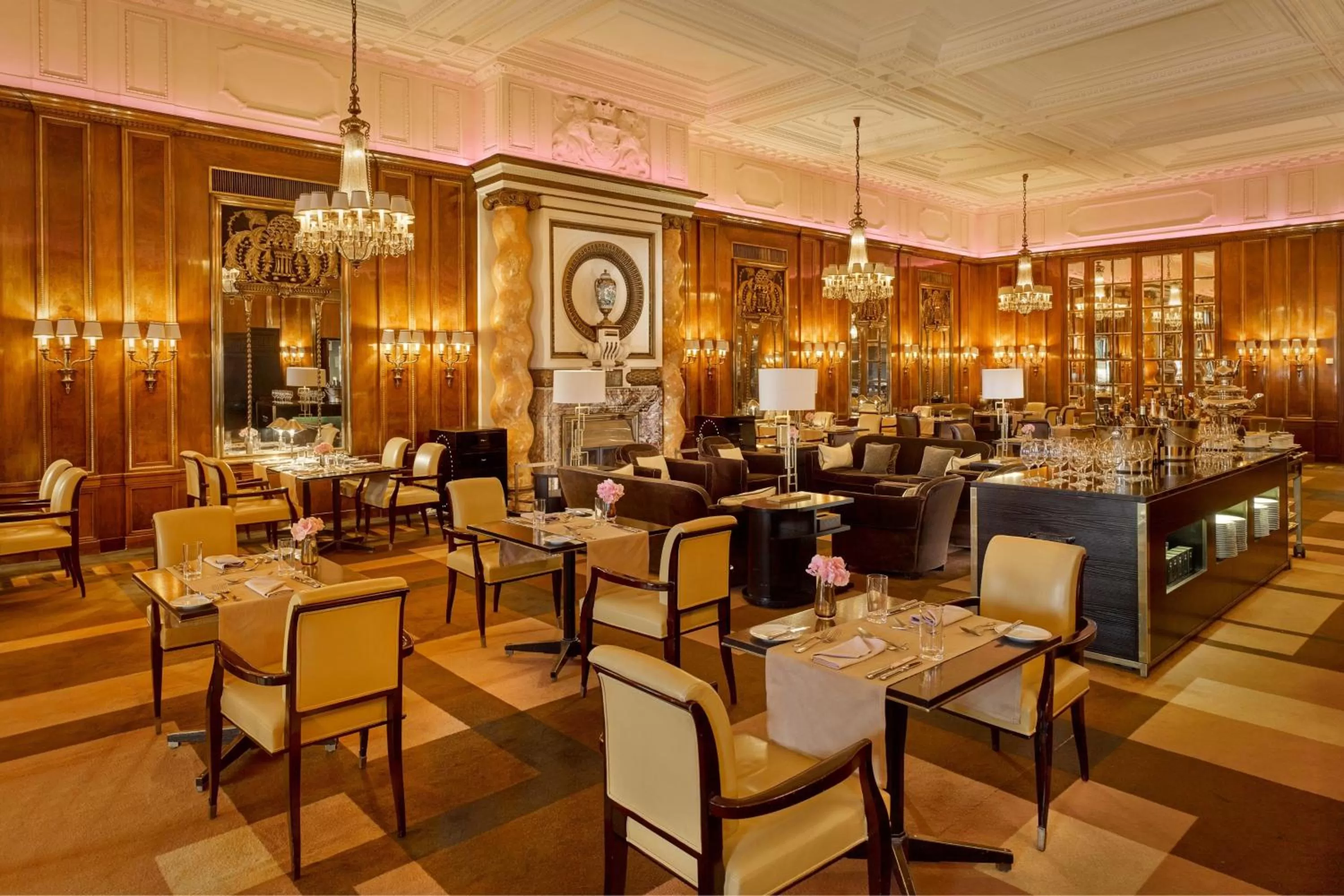 Restaurant/places to eat in Hotel Bristol, a Luxury Collection Hotel, Vienna