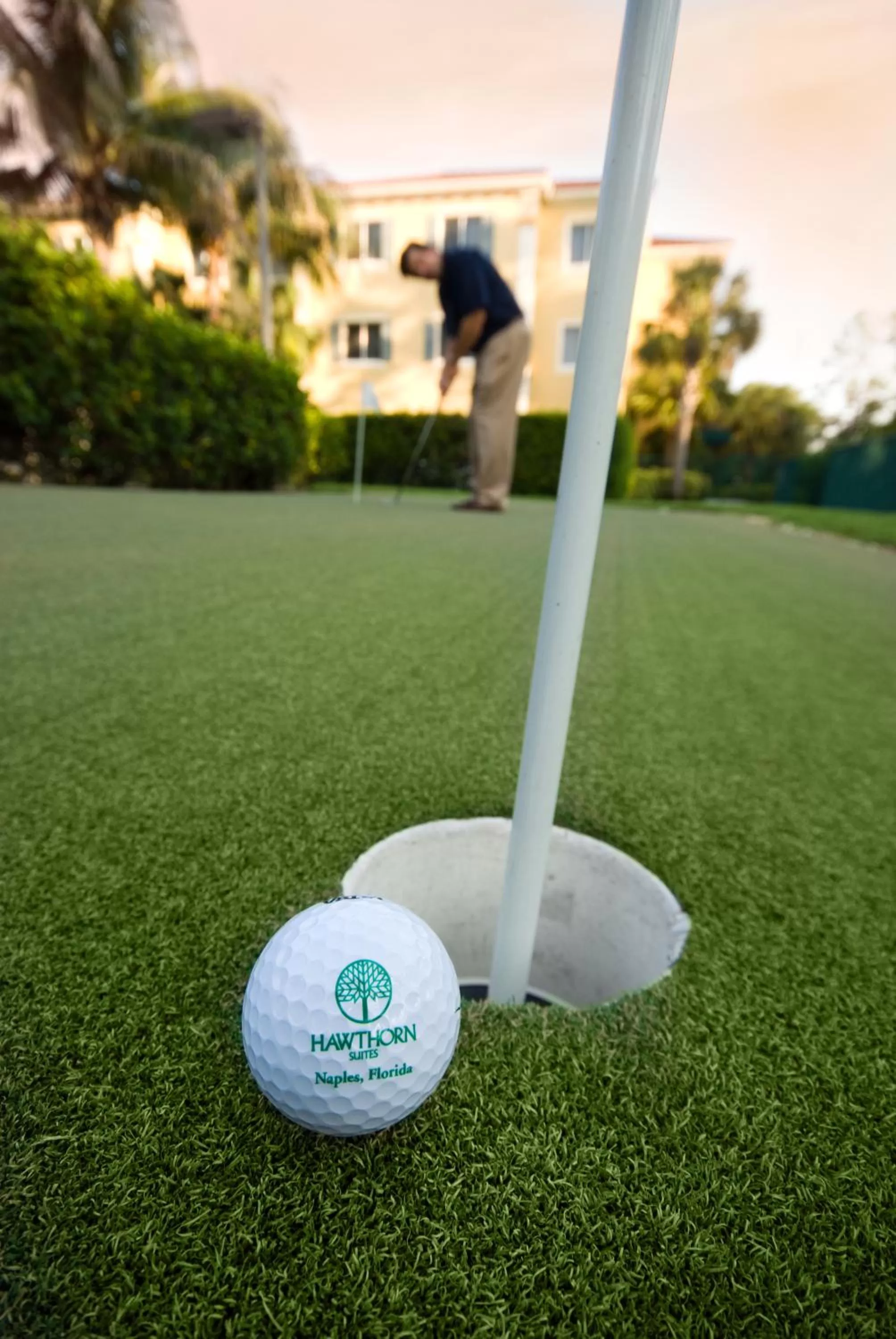 People in Hawthorn Extended Stay by Wyndham Naples