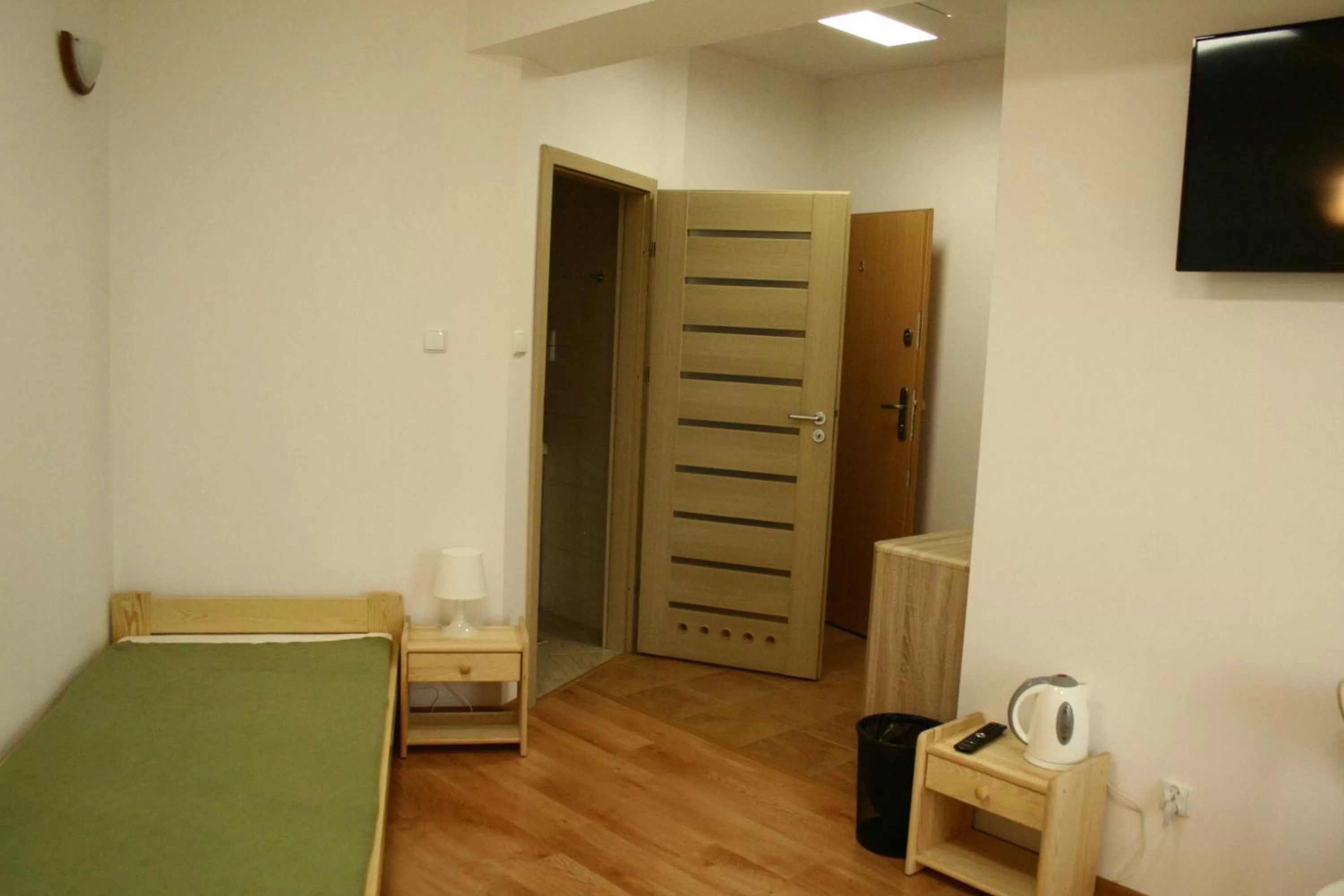 Bed in Pokoje Gościnne Marusa