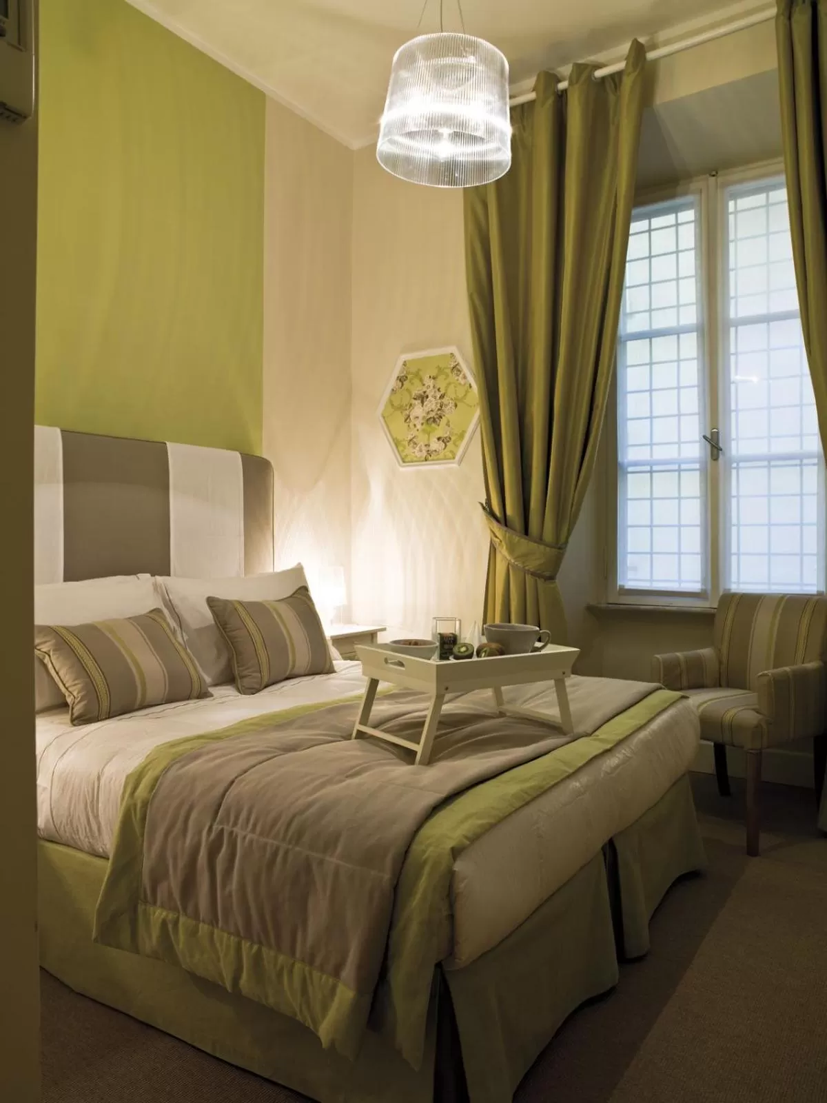 Bed in Le Stanze Di Orazio