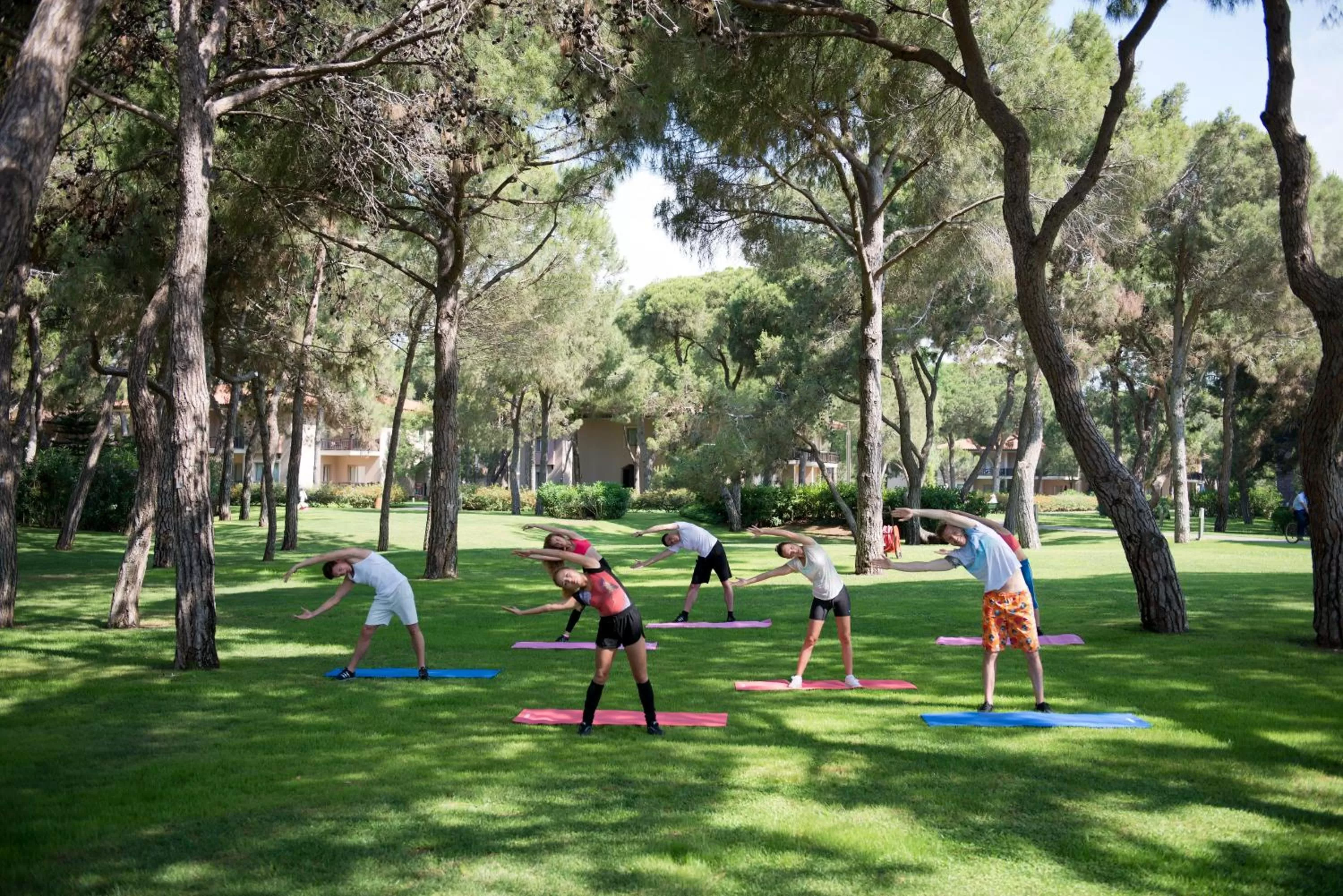 Garden in Xanadu Resort - High Class All Inclusive