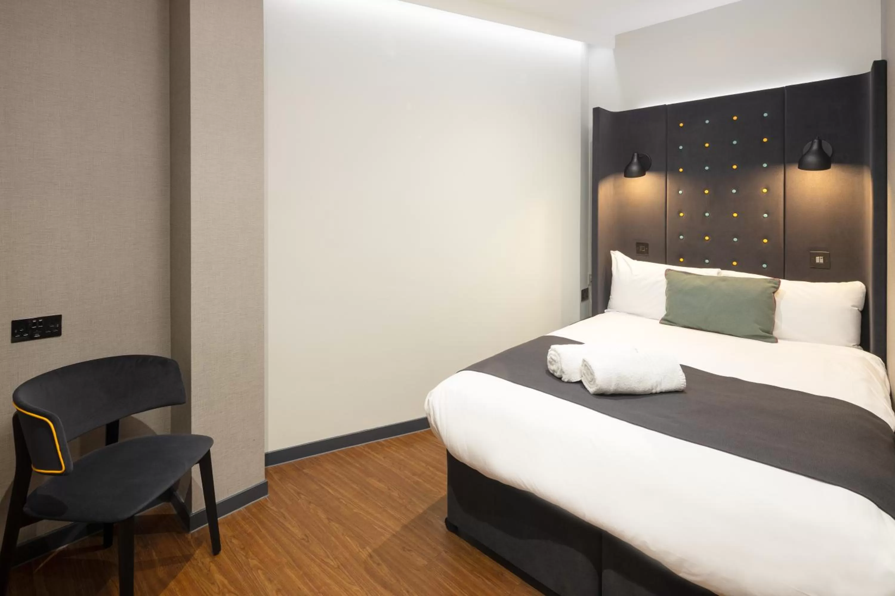 Bed in Point A Hotel London Kings Cross – St Pancras