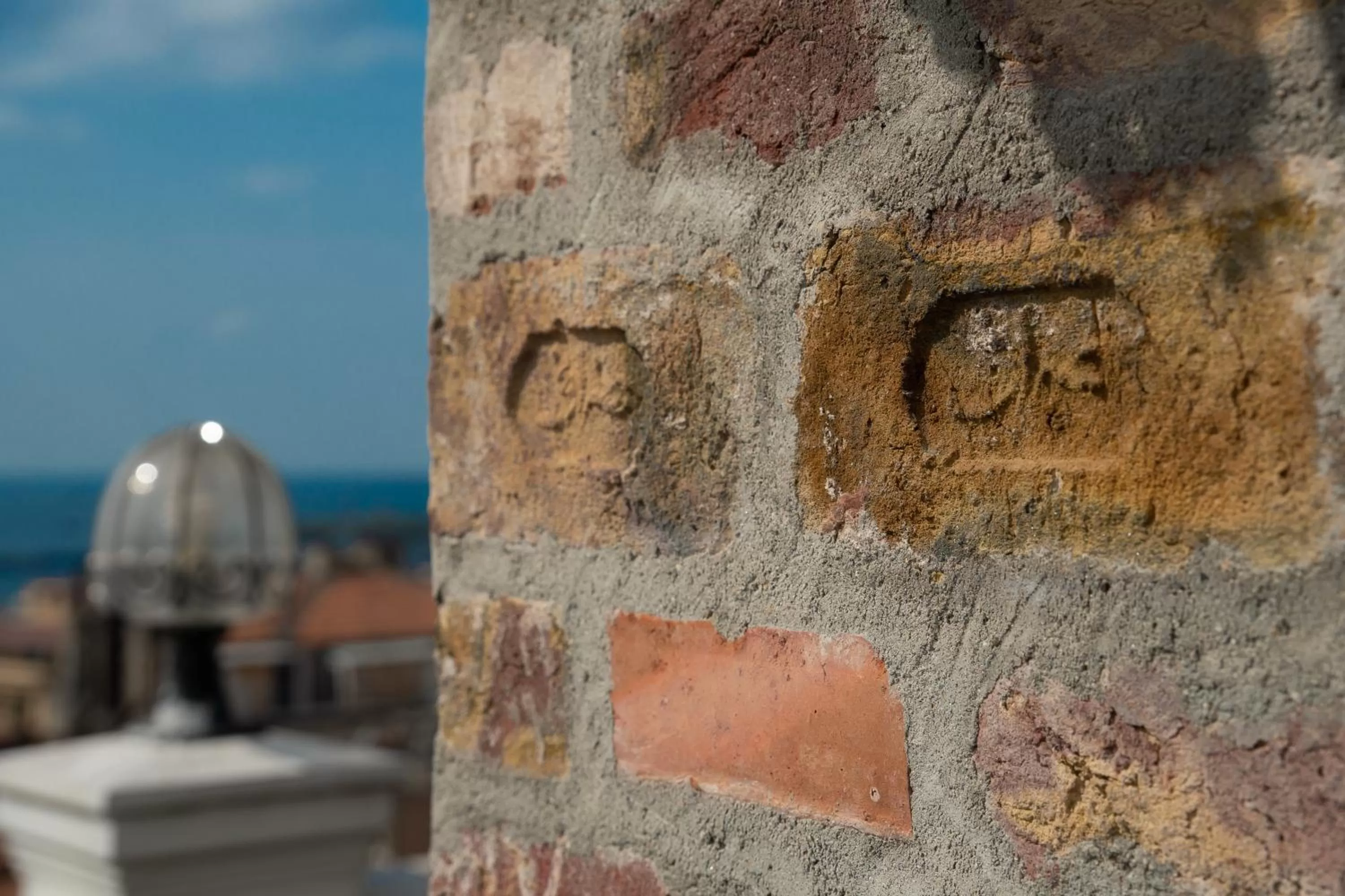 Landmark view in Hotel Niles Istanbul