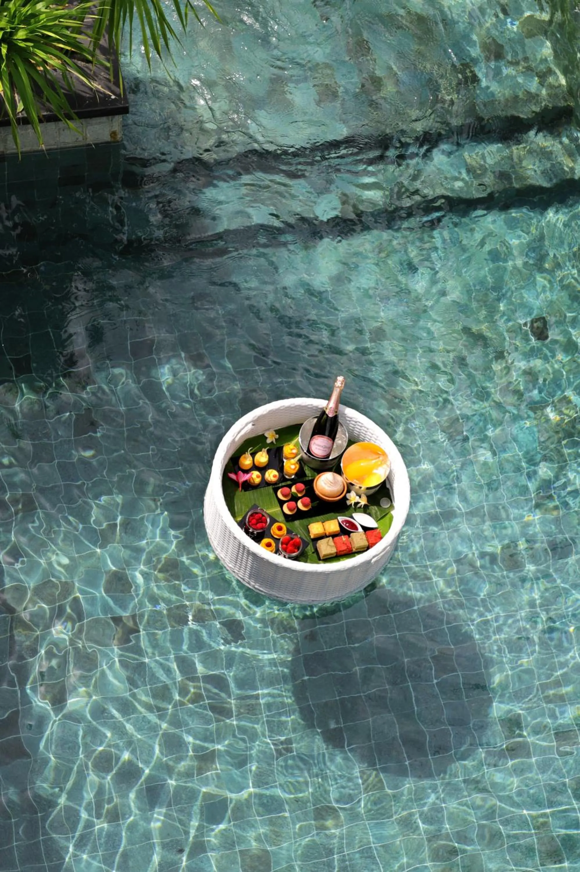 Food close-up in Grand Hyatt Sanya Haitang Bay Resort and Spa