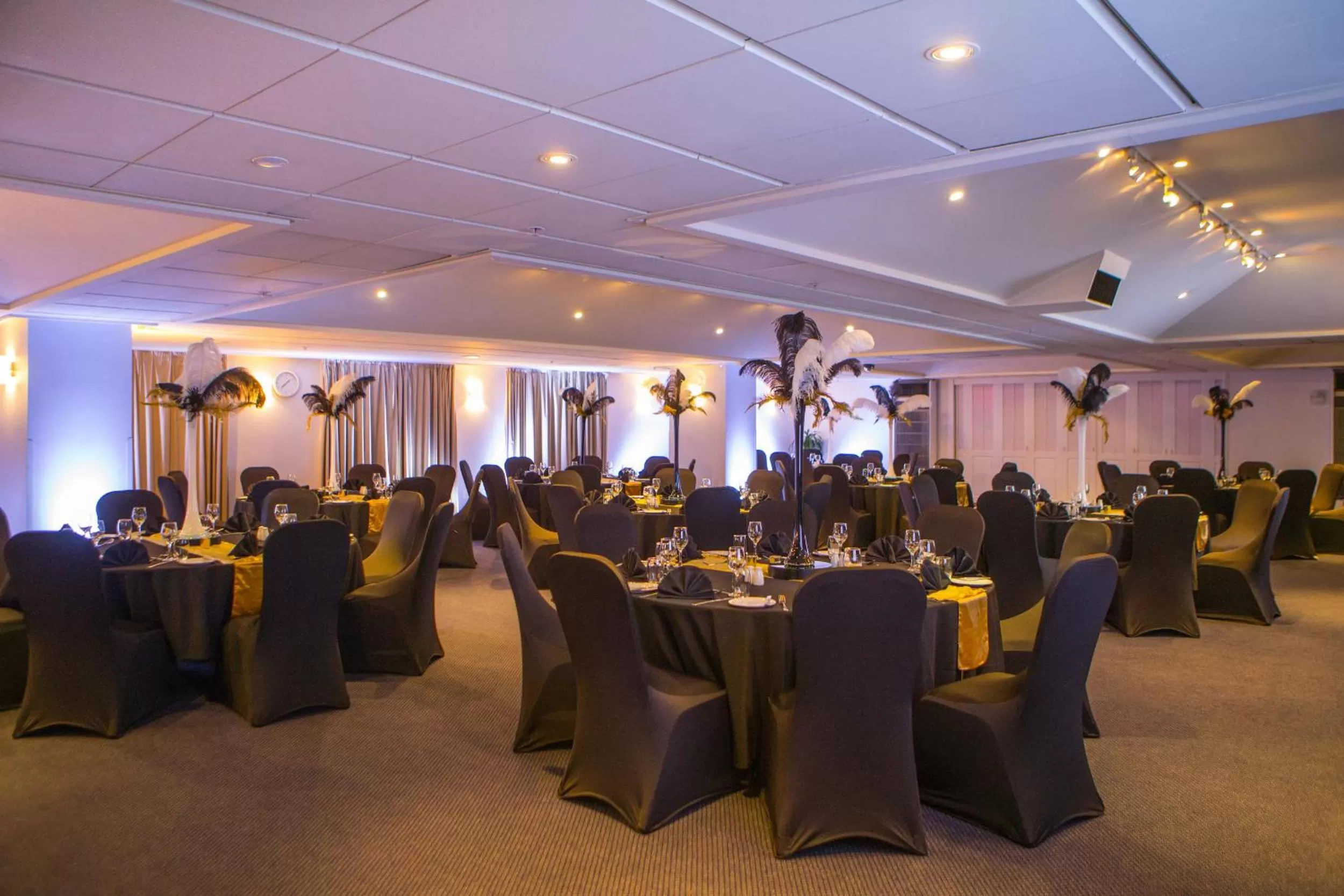 Banquet/Function facilities in James Cook Hotel Grand Chancellor