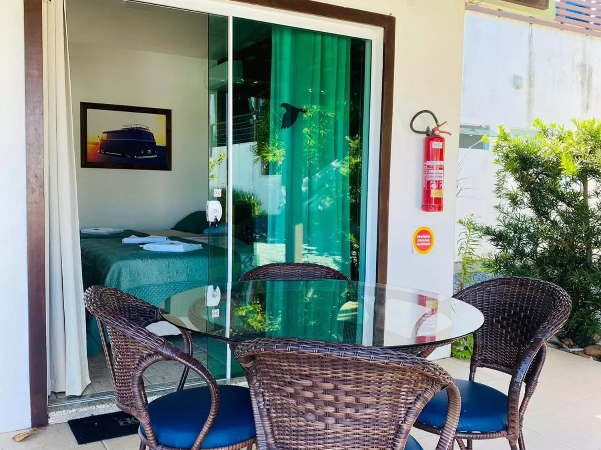 Pousada Vila de Monaco