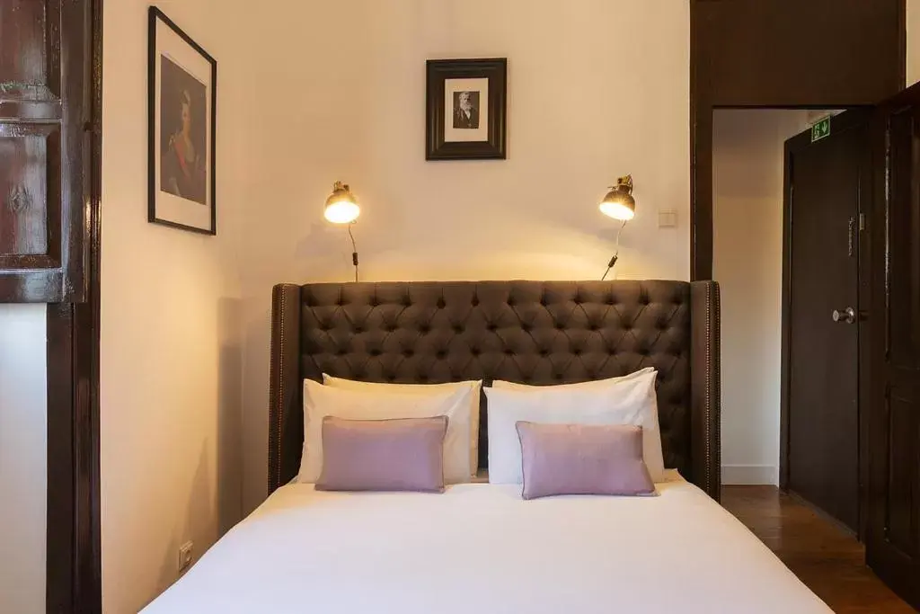 Queen Room in Sintra1012 Boutique Guesthouse Queen Room in Sintra1012 Boutique Guesthouse