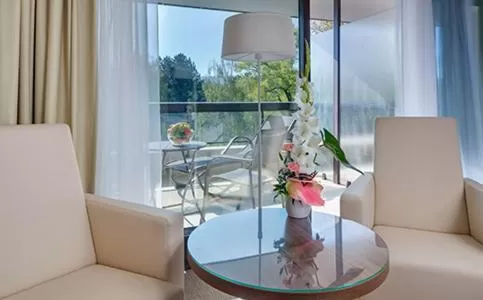 Balcony/Terrace in Ensana Esplanade